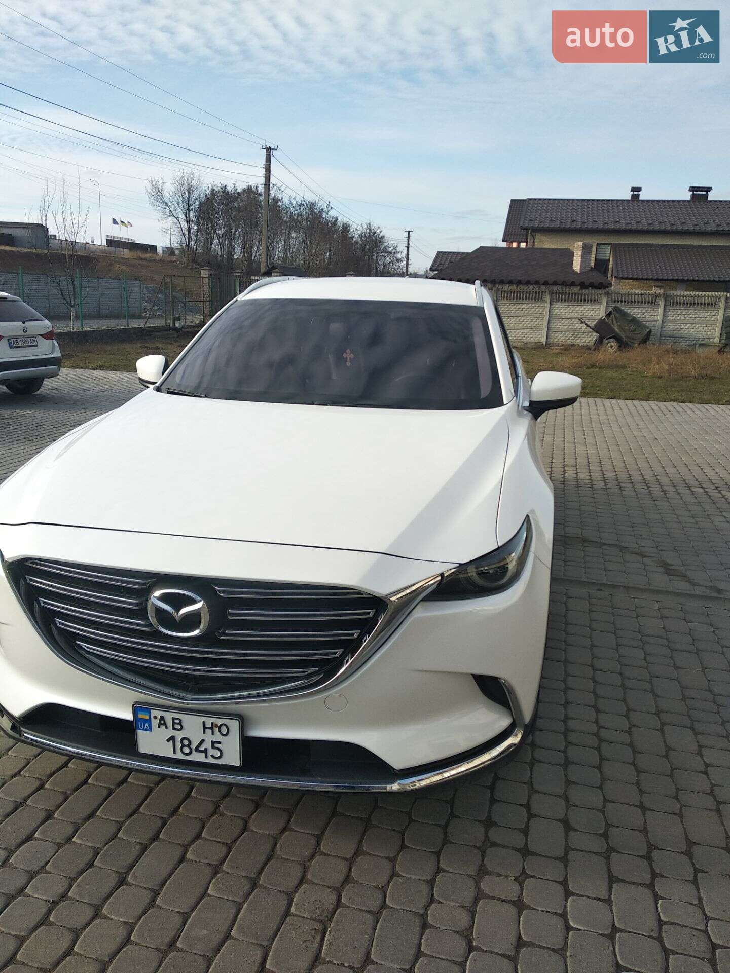 Mazda CX-9 2016 VIN JM3TCBCY7G0113141 фото оголошення 67 з 69