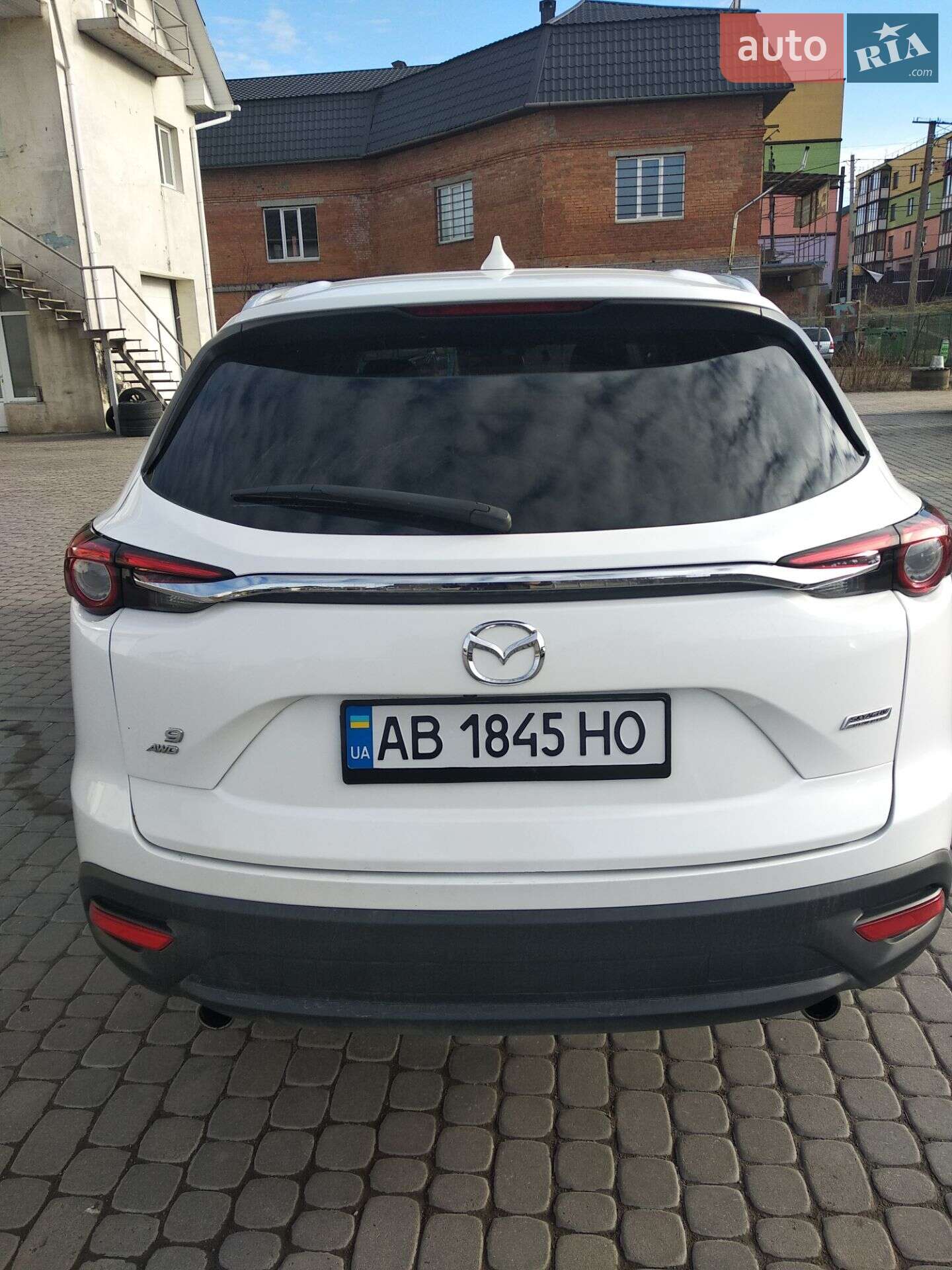 Mazda CX-9 2016 VIN JM3TCBCY7G0113141 фото оголошення 69 з 69