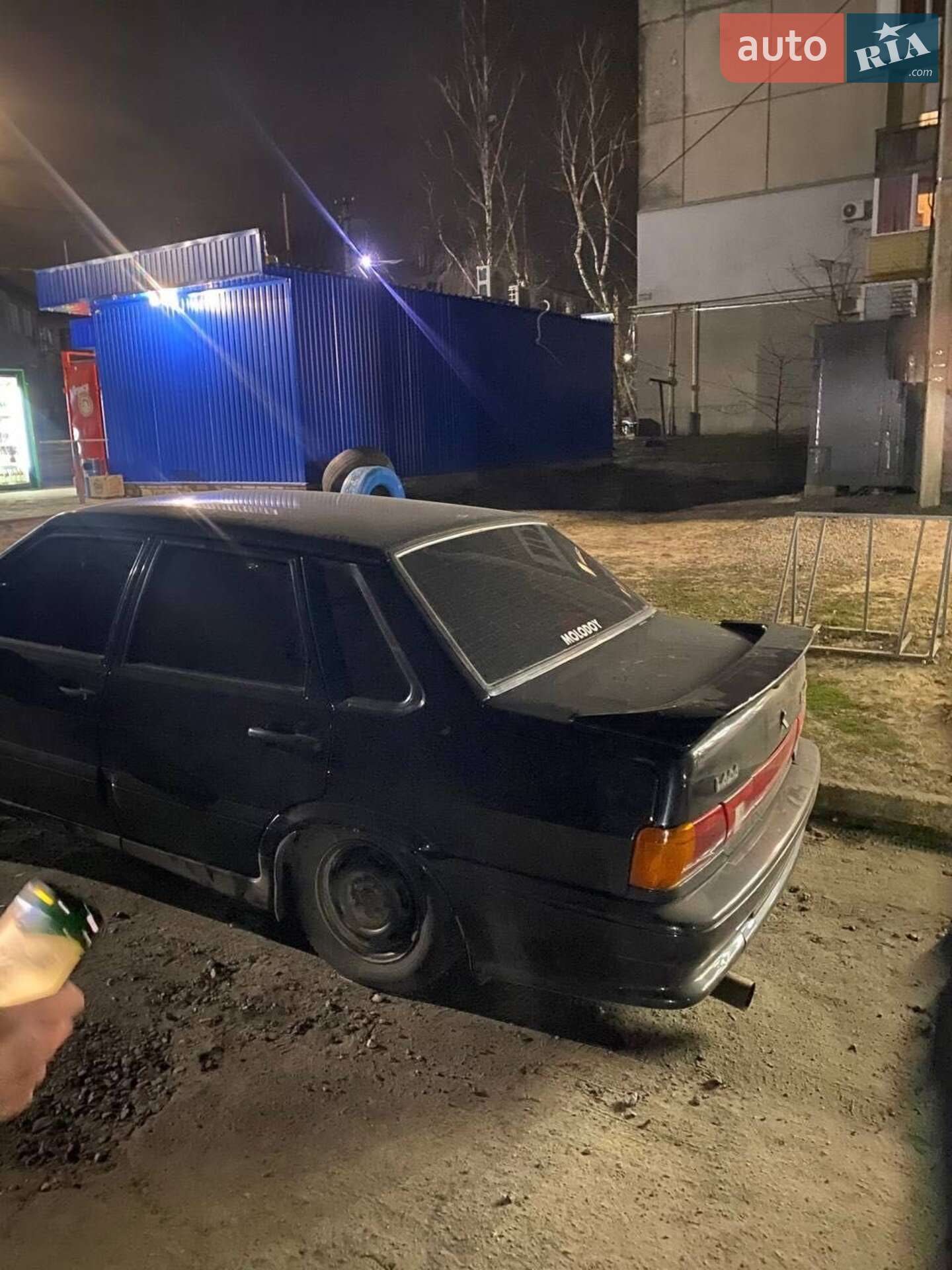 ВАЗ / Lada 2115 Samara 2005 VIN XTA21150054050775 фото оголошення 2 з 3