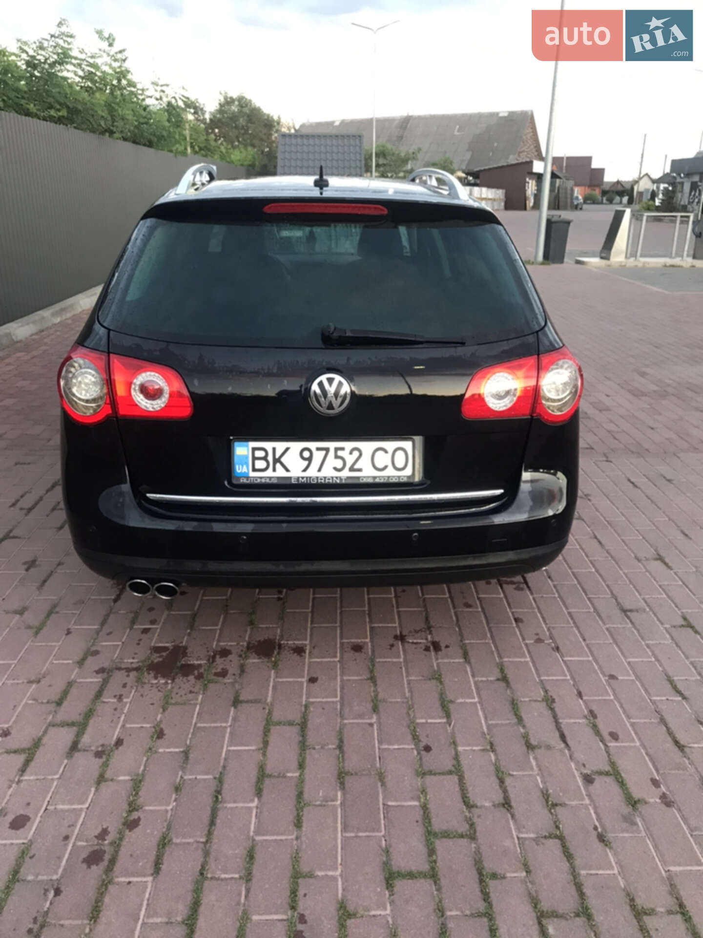 Volkswagen Passat 2007 VIN WVWZZZ3CZ7E097658 фото оголошення 50 з 50