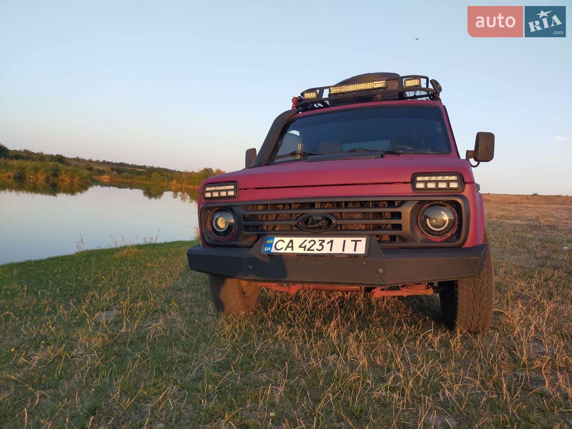 ВАЗ / Lada 2121 Нива 1986 VIN XTA212100G0506830 фото оголошення 5 з 24