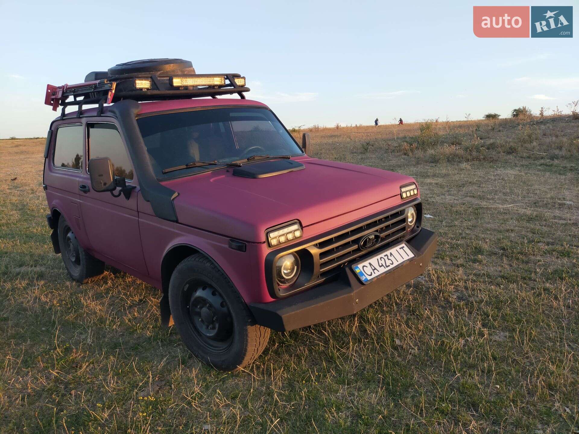 ВАЗ / Lada 2121 Нива 1986 VIN XTA212100G0506830 фото оголошення 6 з 24