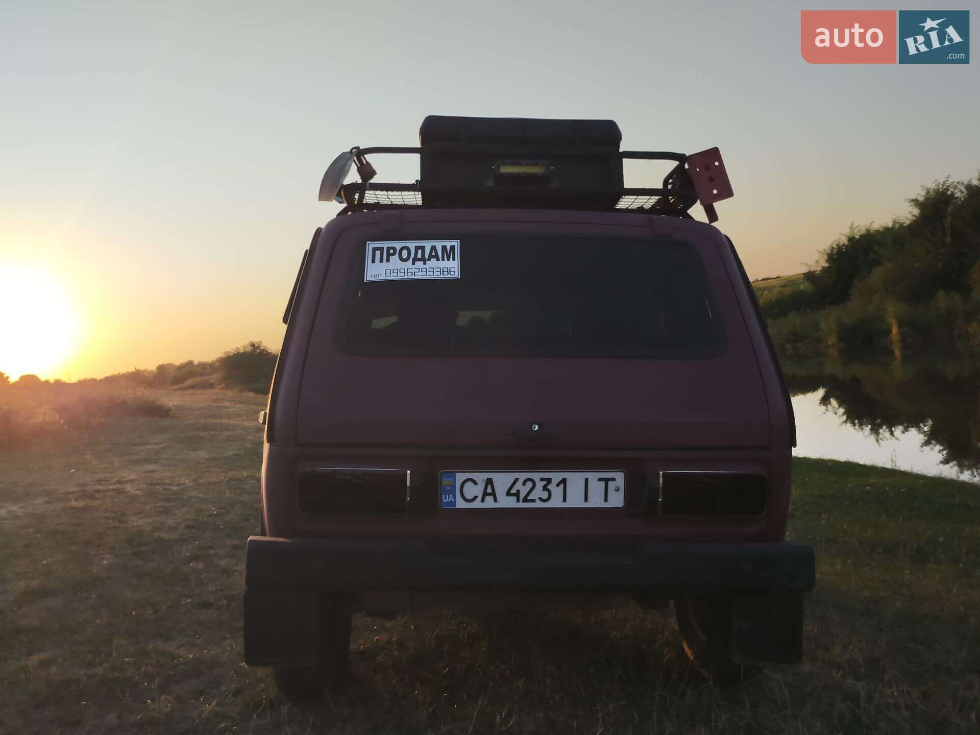 ВАЗ / Lada 2121 Нива 1986 VIN XTA212100G0506830 фото оголошення 7 з 24