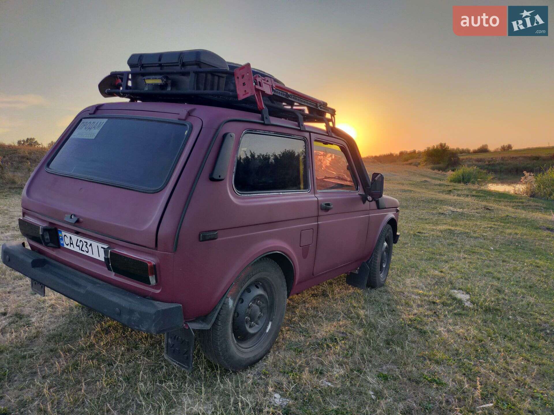 ВАЗ / Lada 2121 Нива 1986 VIN XTA212100G0506830 фото оголошення 8 з 24