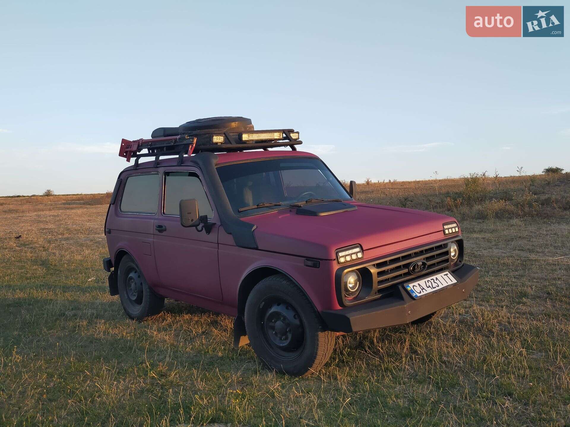 ВАЗ / Lada 2121 Нива 1986 VIN XTA212100G0506830 фото оголошення 9 з 24