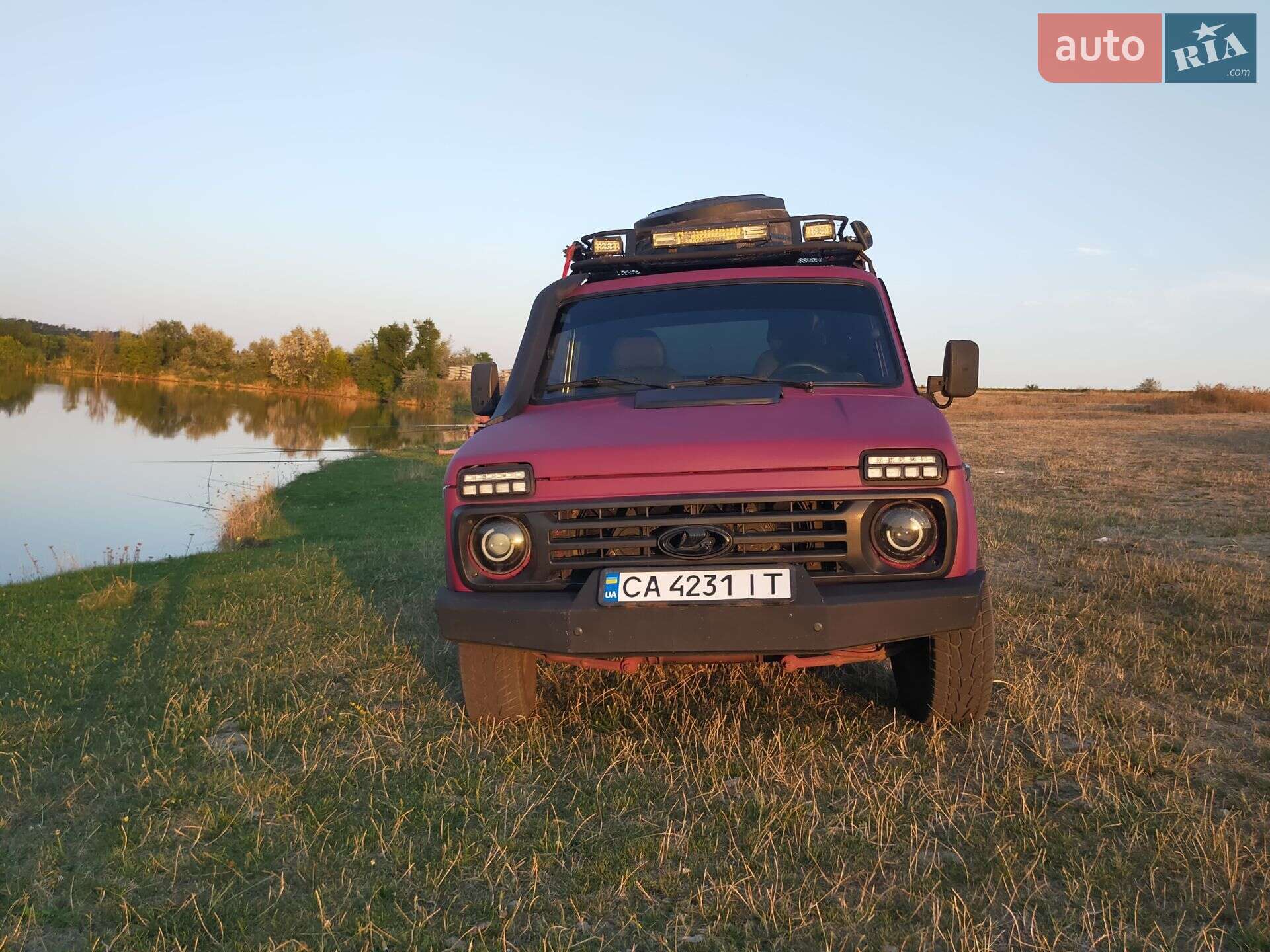 ВАЗ / Lada 2121 Нива 1986 VIN XTA212100G0506830 фото оголошення 10 з 24