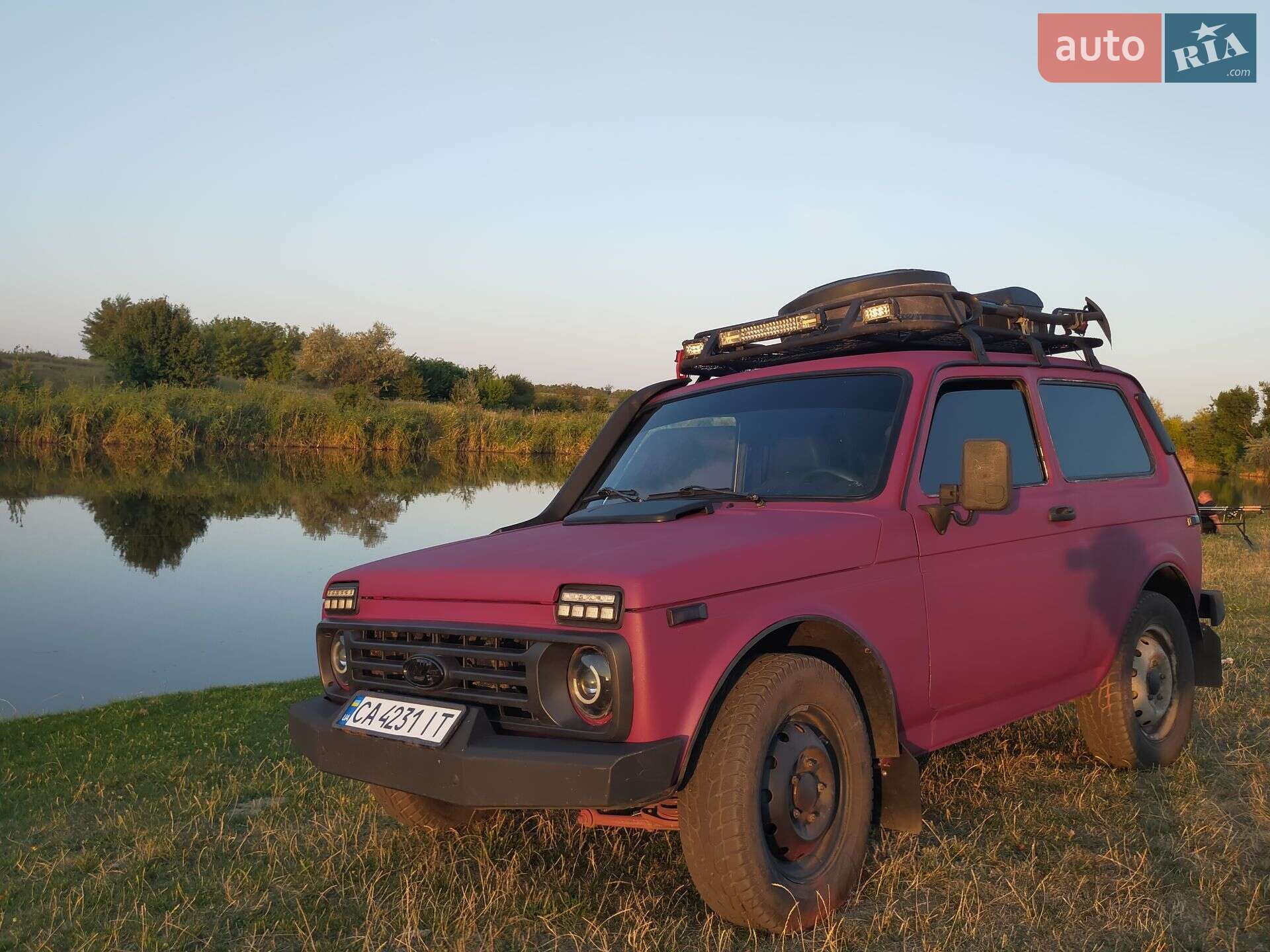 ВАЗ / Lada 2121 Нива 1986 VIN XTA212100G0506830 фото оголошення 11 з 24