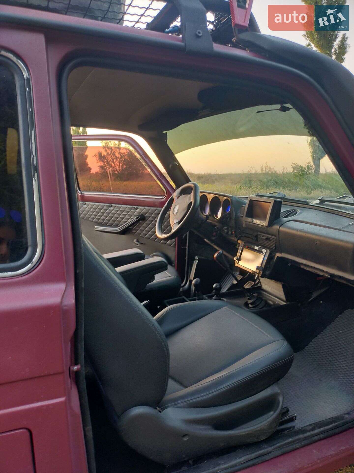 ВАЗ / Lada 2121 Нива 1986 VIN XTA212100G0506830 фото оголошення 19 з 24