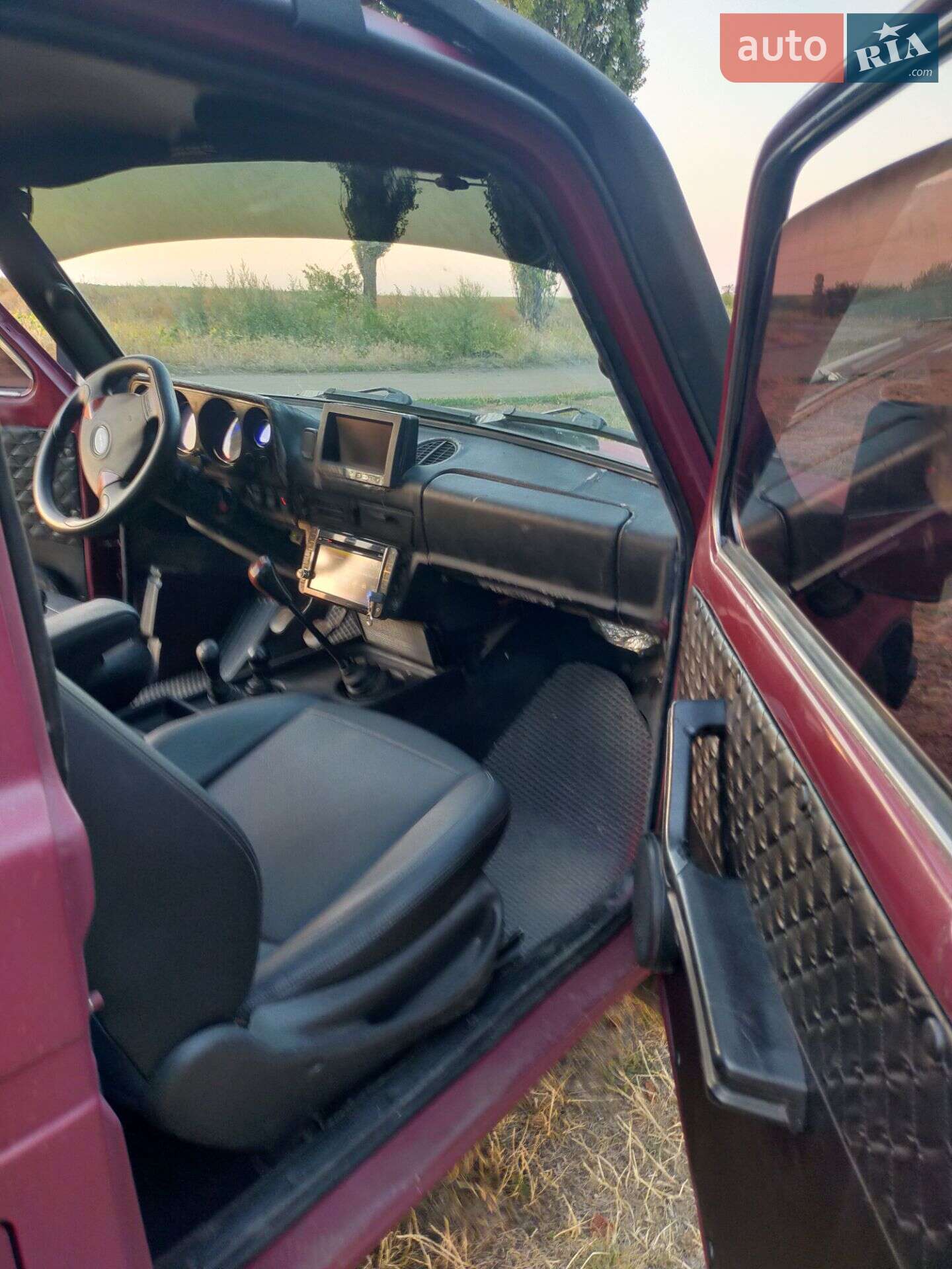 ВАЗ / Lada 2121 Нива 1986 VIN XTA212100G0506830 фото оголошення 20 з 24