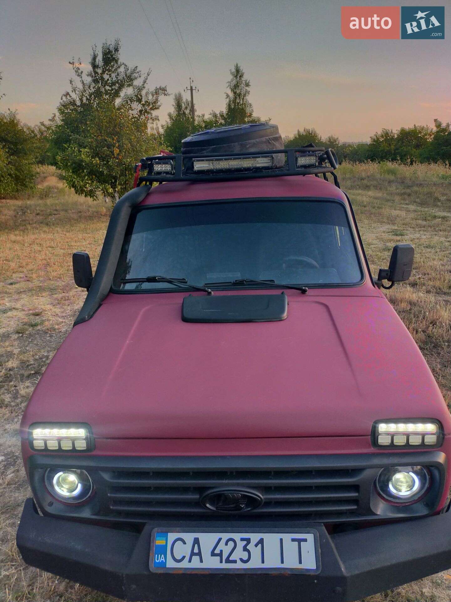 ВАЗ / Lada 2121 Нива 1986 VIN XTA212100G0506830 фото оголошення 21 з 24