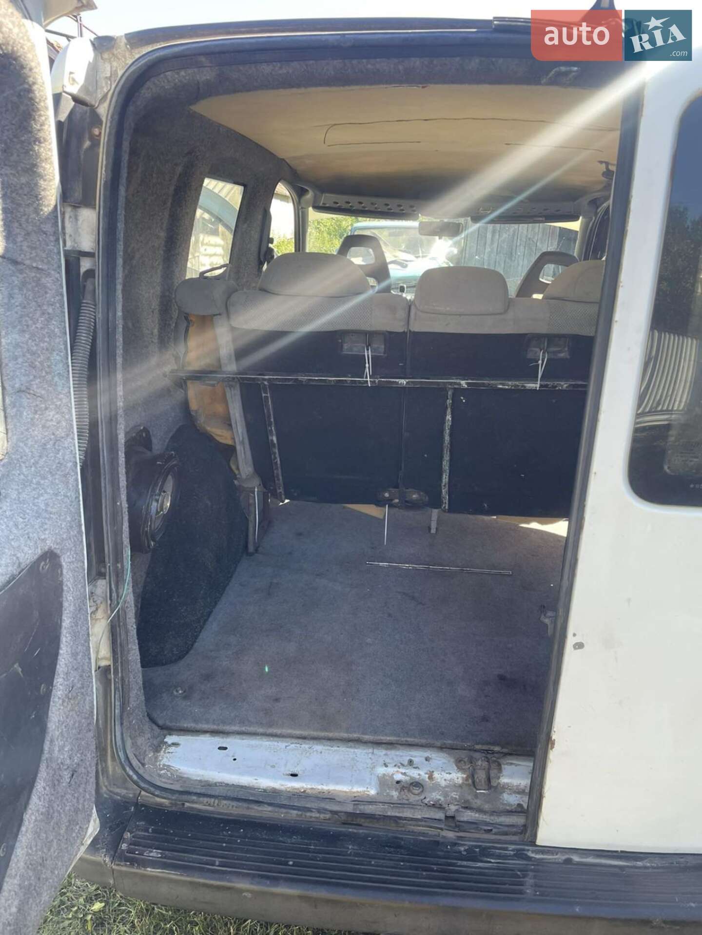 Fiat Doblo 2000 VIN ZFA22300005005455 фото оголошення 11 з 11
