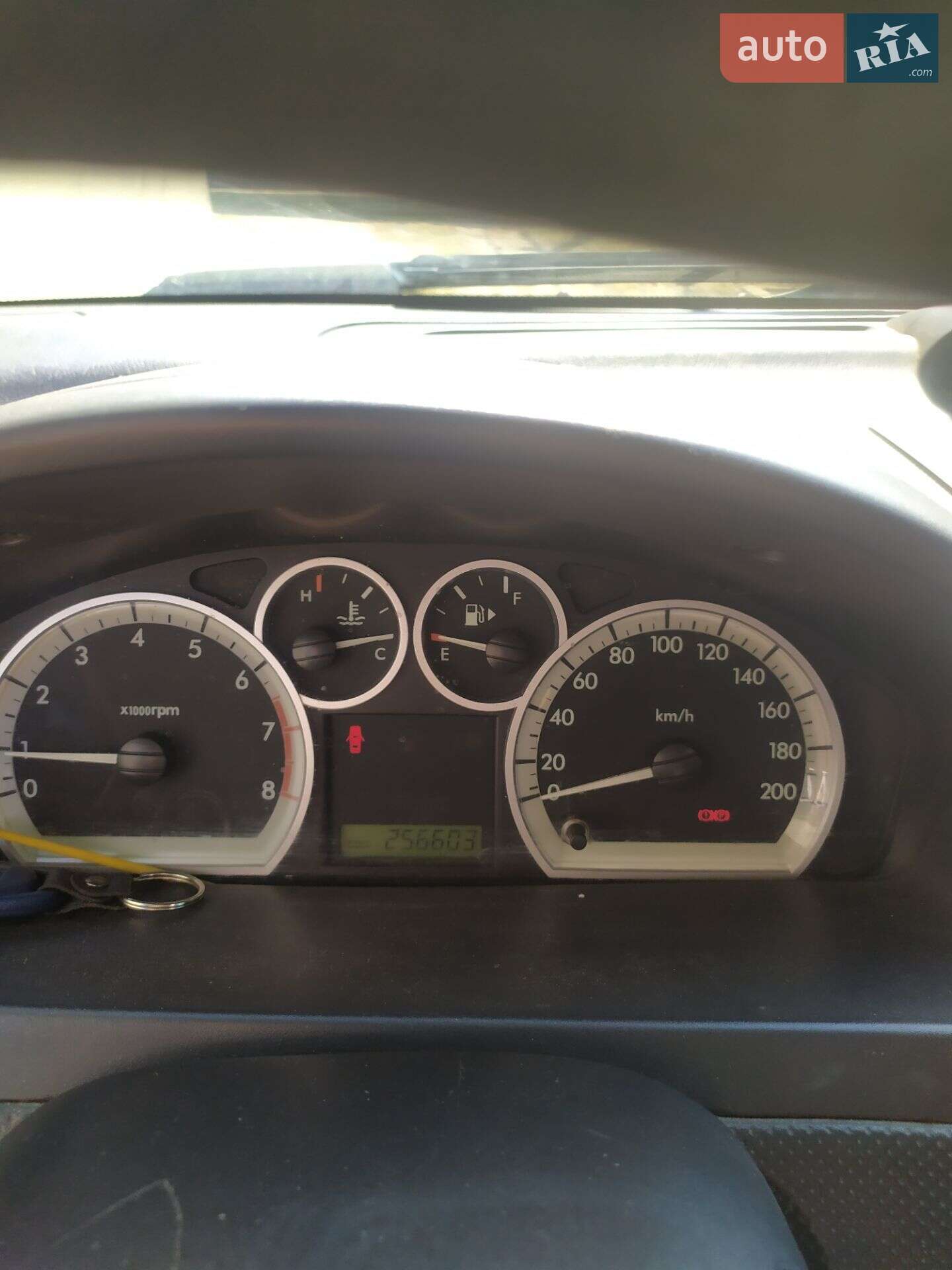 Chevrolet Aveo 2007 VIN LSGTC58U57Y139131 фото оголошення 35 з 36