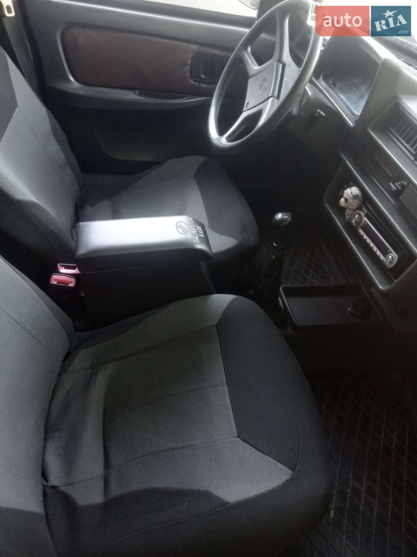 ЗАЗ 1103 Славута 2004 VIN Y6D11030740044957 фото оголошення 6 з 8