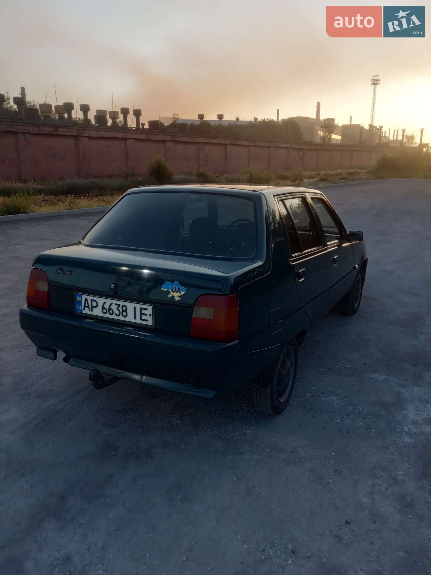 ЗАЗ 1103 Славута 2004 VIN Y6D11030740044957 фото оголошення 7 з 8