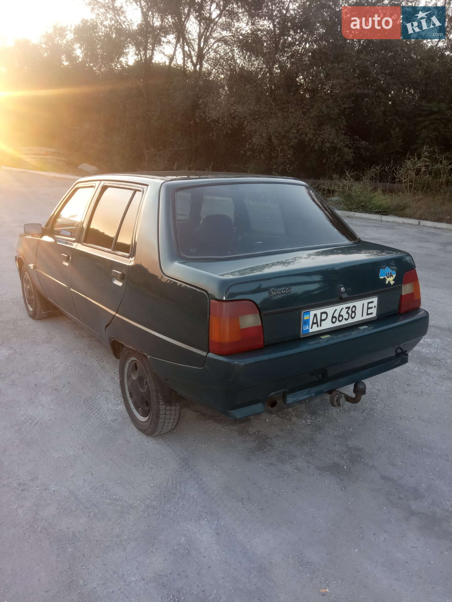 ЗАЗ 1103 Славута 2004 VIN Y6D11030740044957 фото оголошення 8 з 8