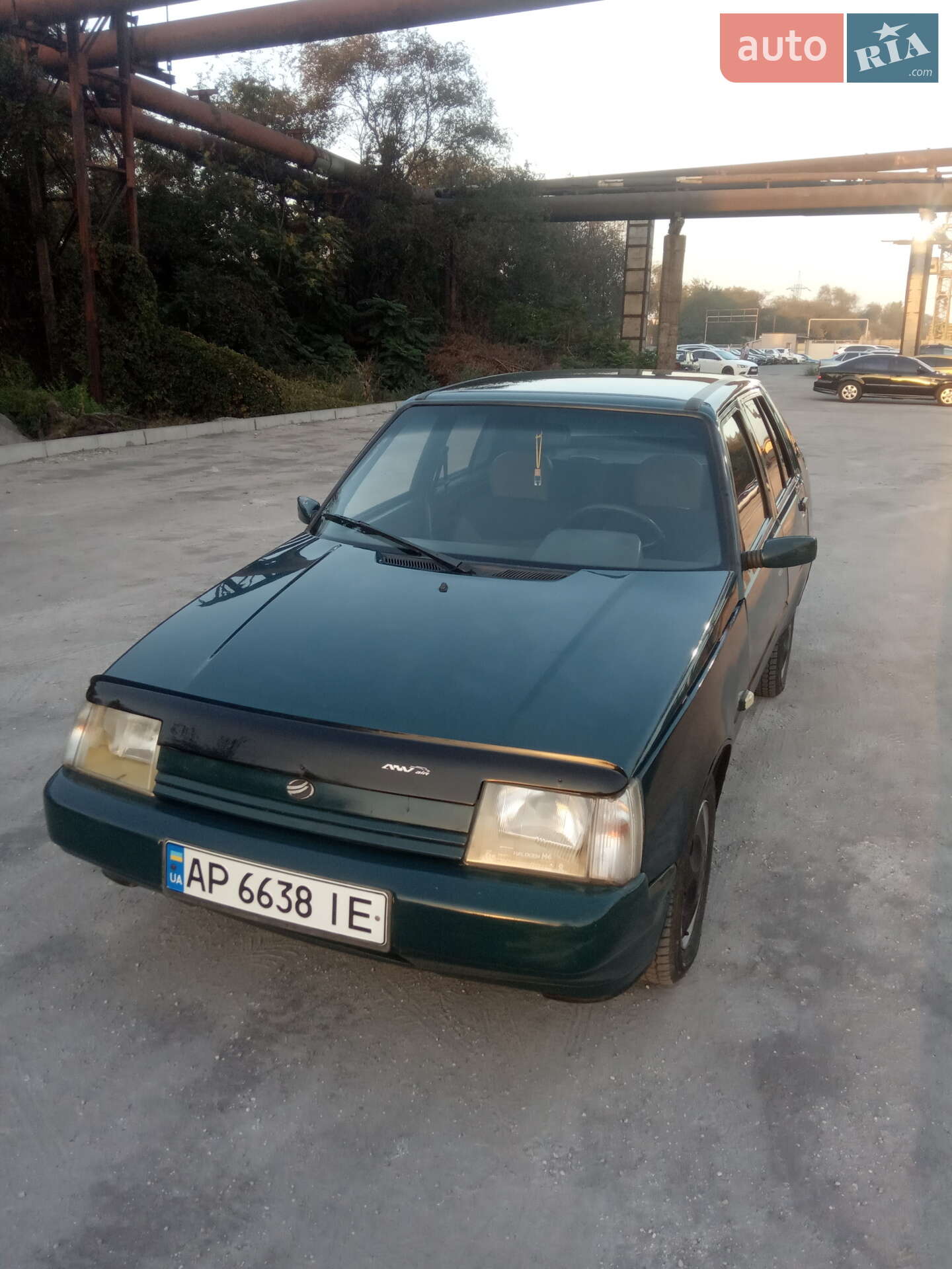 ЗАЗ 1103 Славута 2004 VIN Y6D11030740044957 фото оголошення 2 з 8