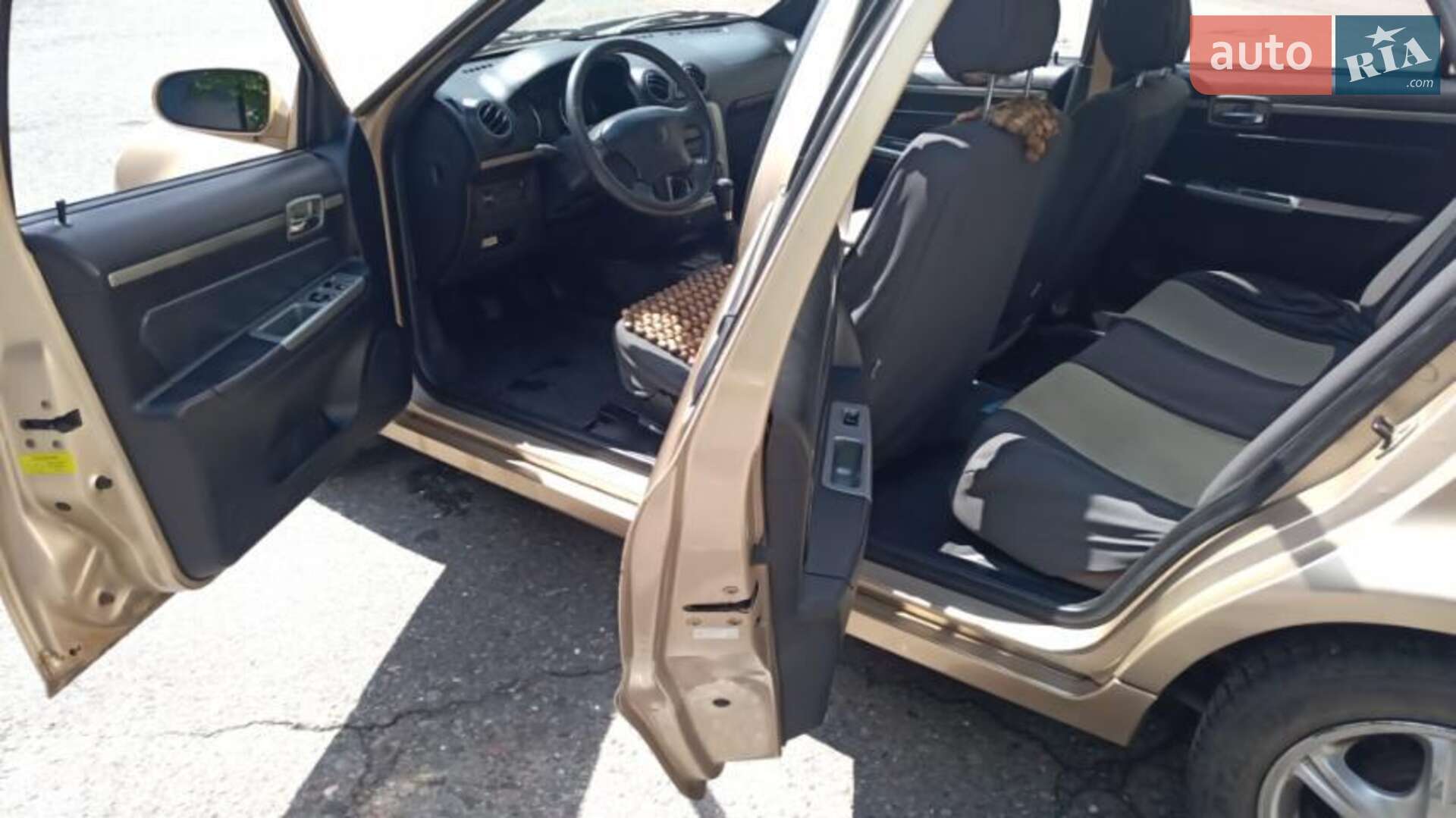 Geely MR 2009 VIN L6T7524S8AN043207 фото оголошення 6 з 9