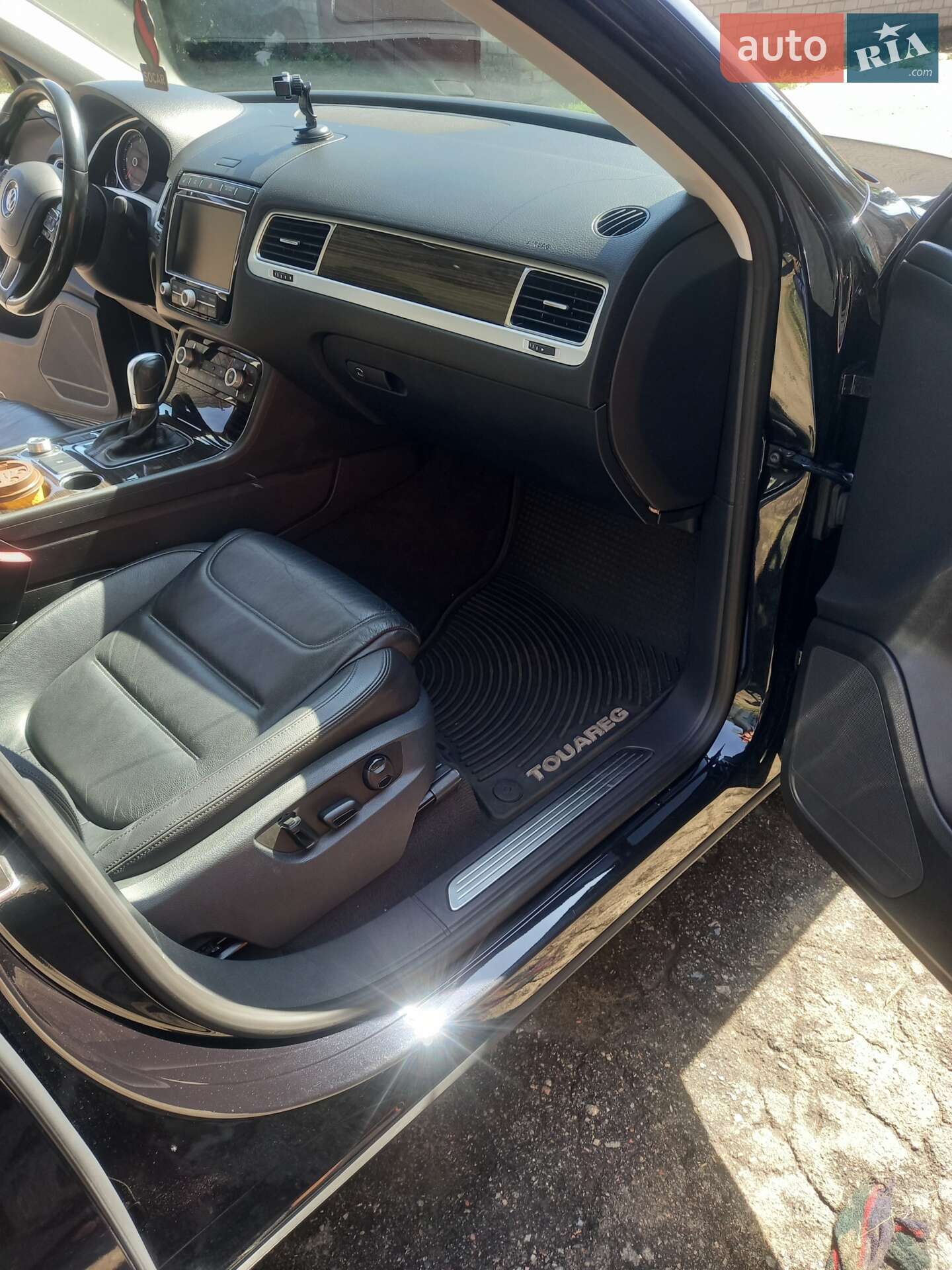 Volkswagen Touareg 2014 VIN WVGEP9BP1FD002188 фото оголошення 19 з 22