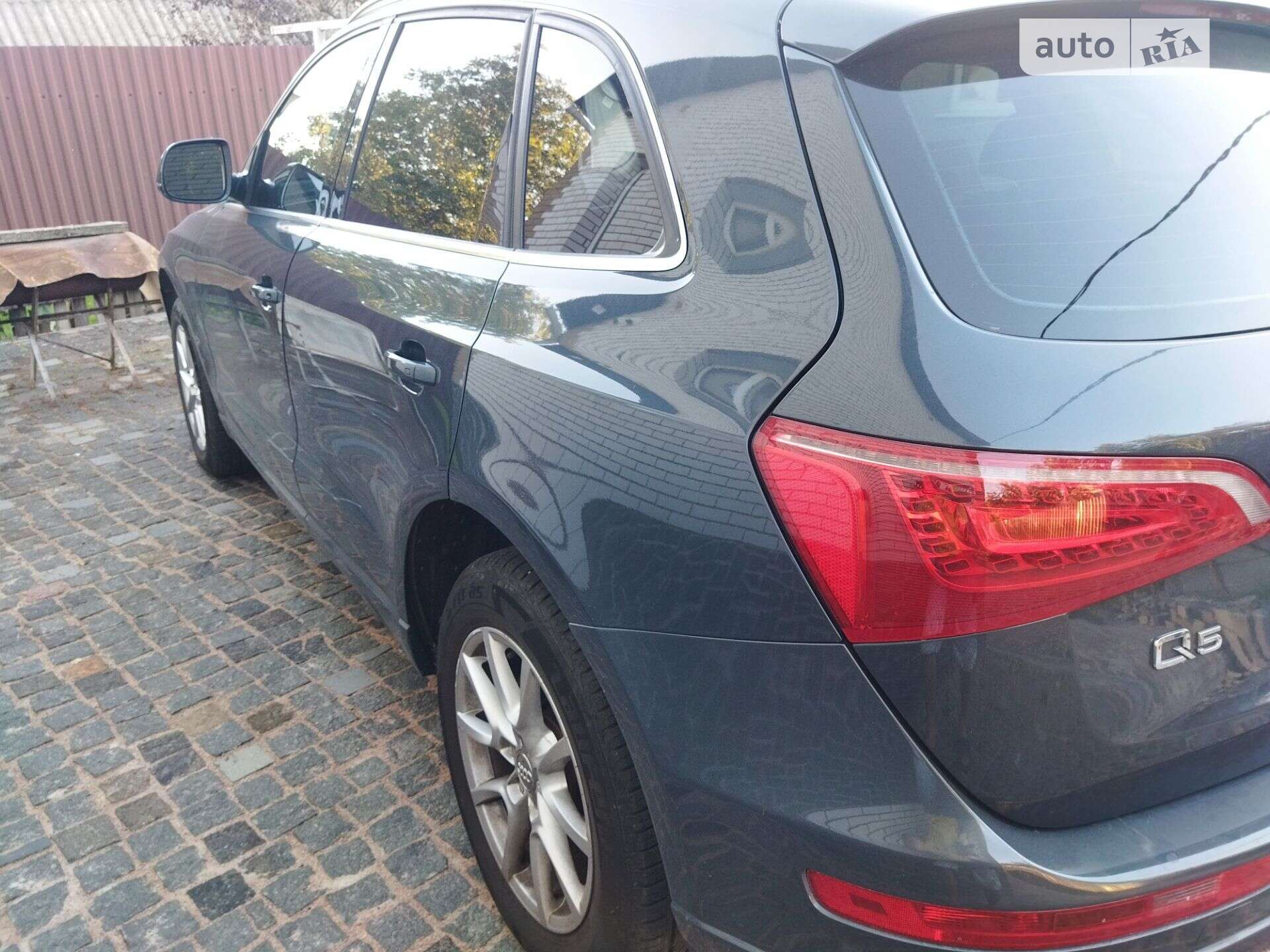 Audi Q5 2011 VIN WA1CFAFP2BA062468 фото оголошення 2 з 78