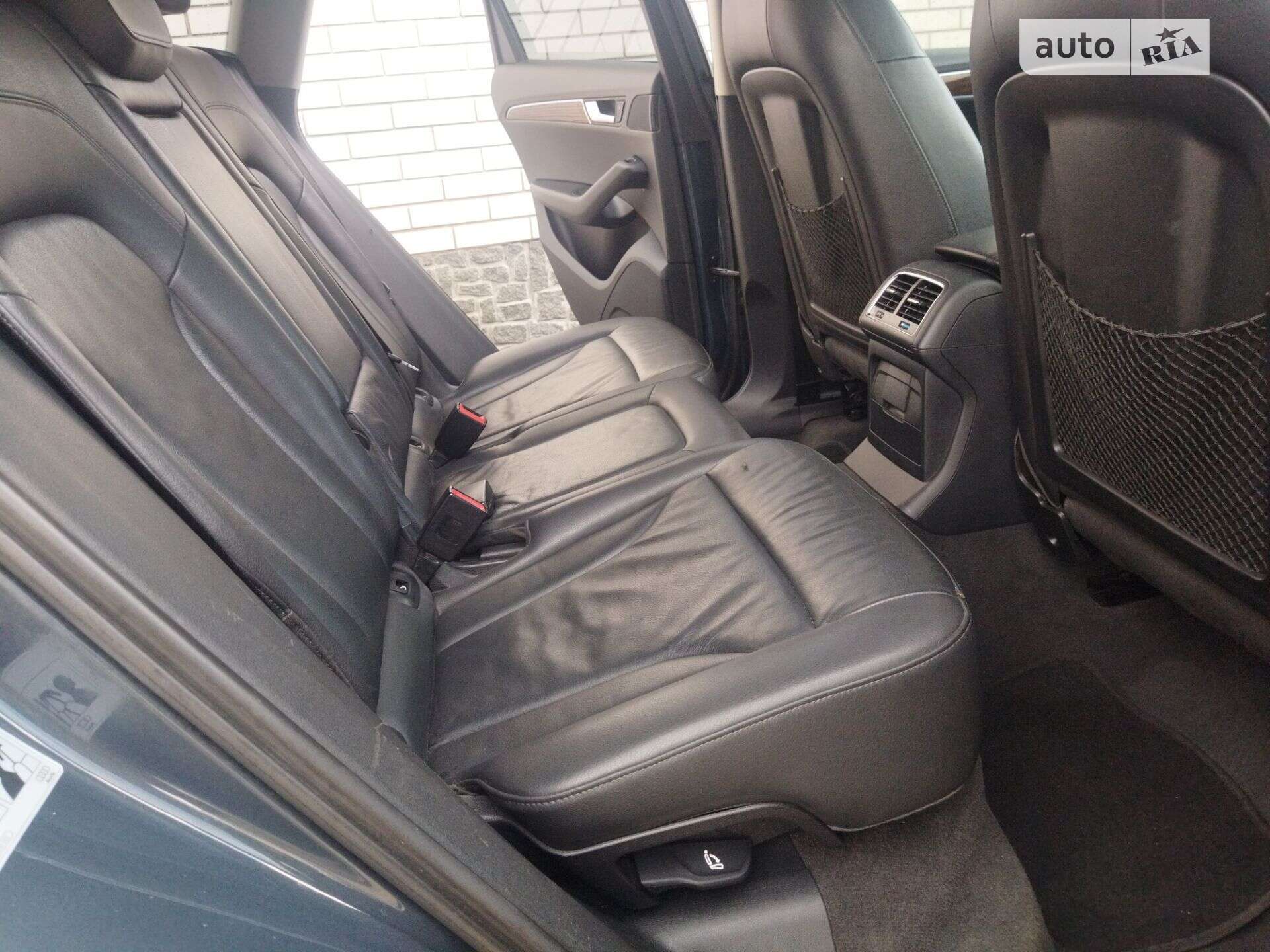 Audi Q5 2011 VIN WA1CFAFP2BA062468 фото оголошення 11 з 78