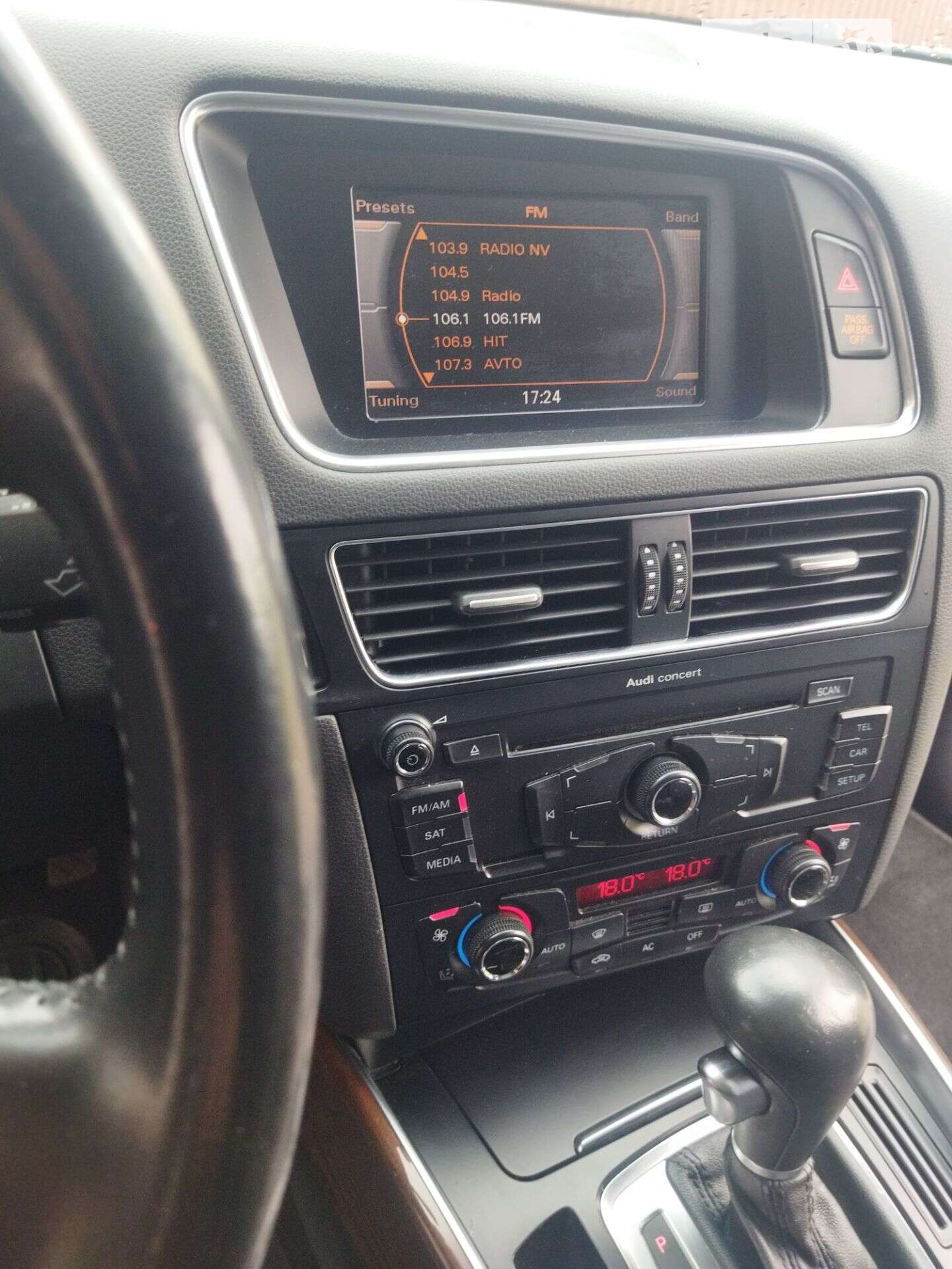 Audi Q5 2011 VIN WA1CFAFP2BA062468 фото оголошення 29 з 78