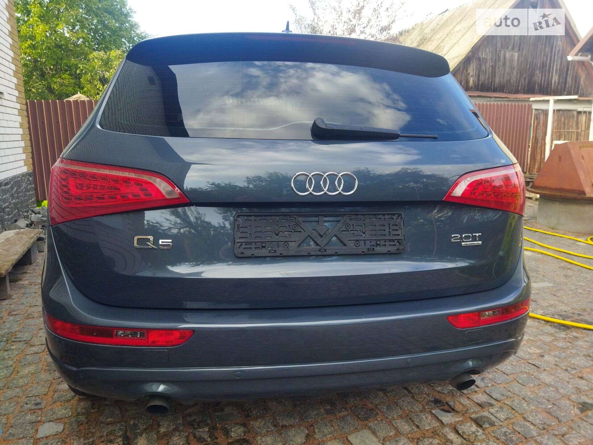 Audi Q5 2011 VIN WA1CFAFP2BA062468 фото оголошення 38 з 78