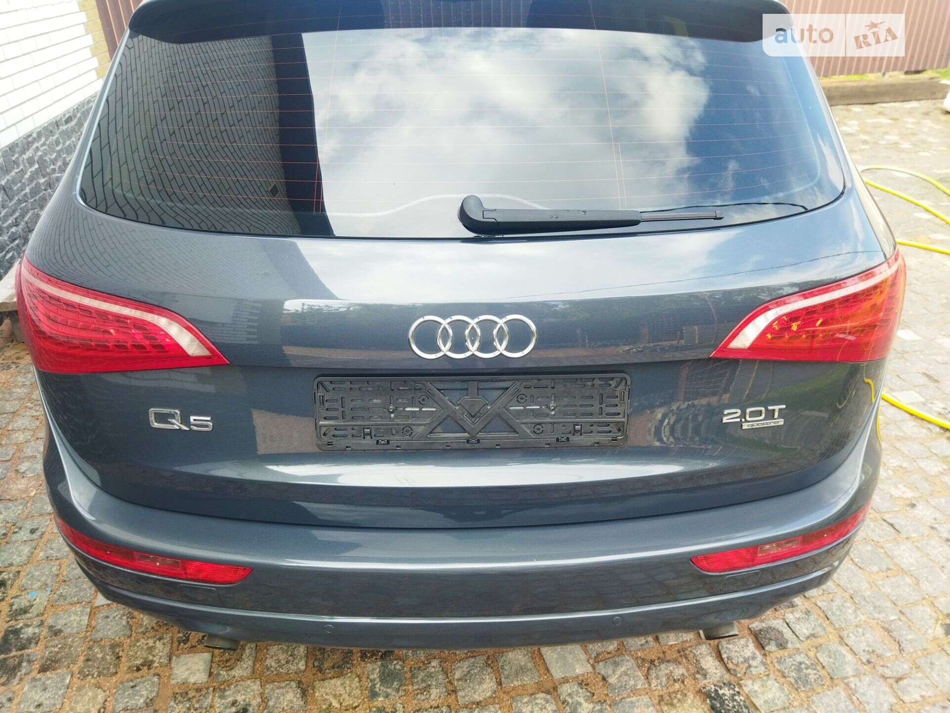 Audi Q5 2011 VIN WA1CFAFP2BA062468 фото оголошення 39 з 78