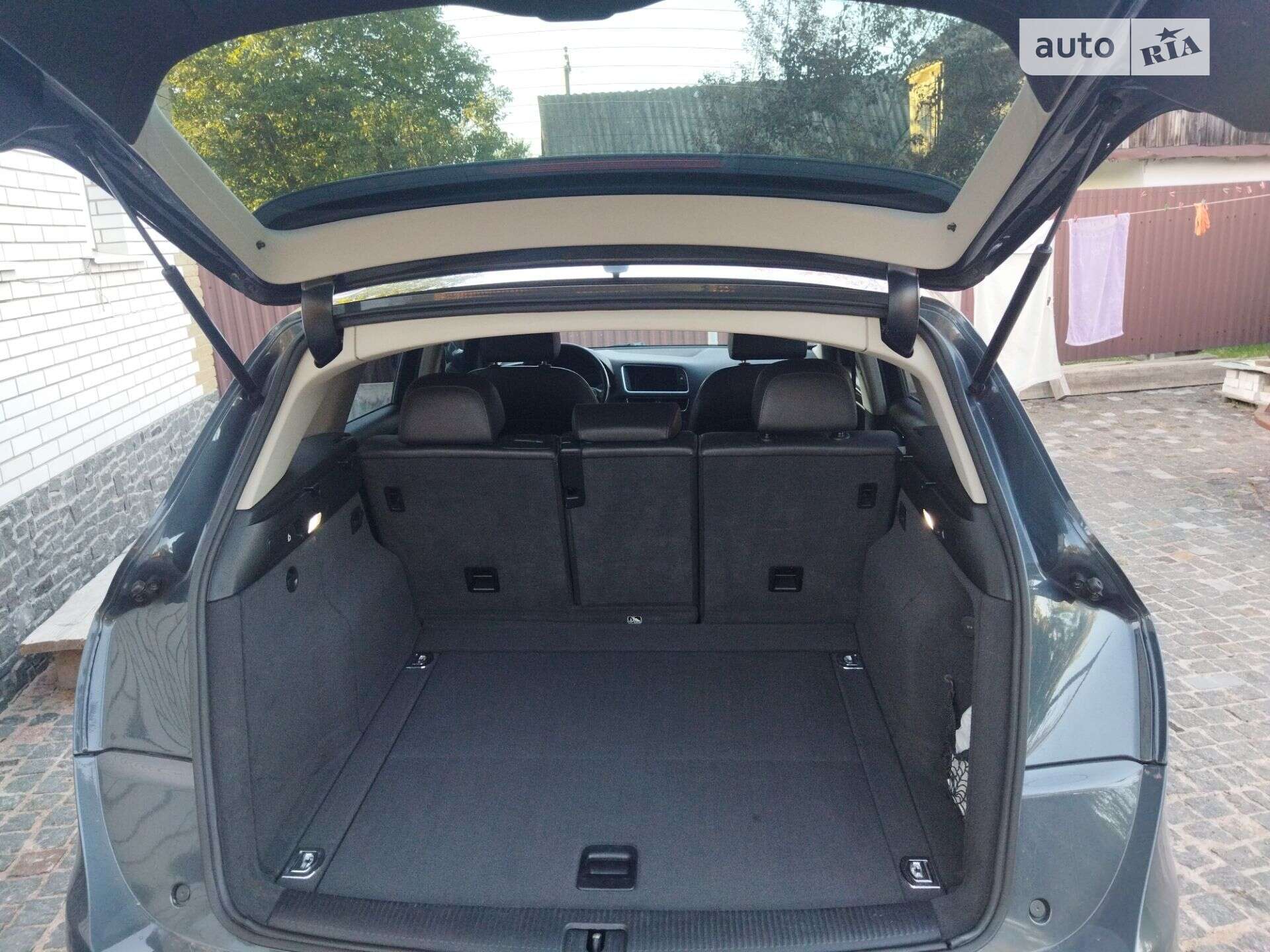 Audi Q5 2011 VIN WA1CFAFP2BA062468 фото оголошення 40 з 78