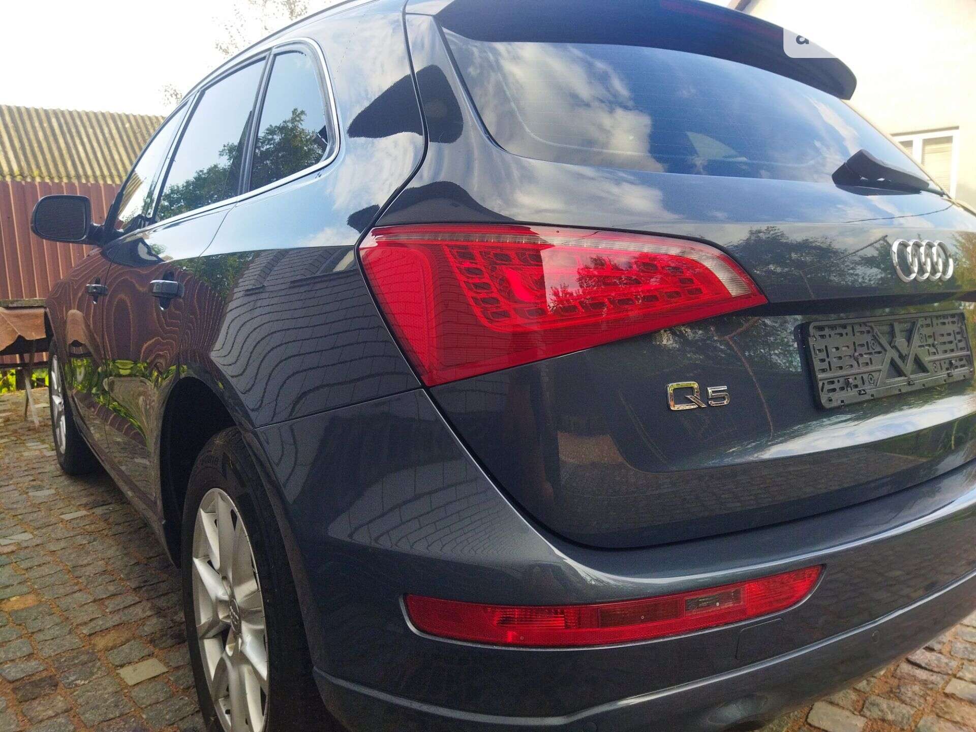 Audi Q5 2011 VIN WA1CFAFP2BA062468 фото оголошення 42 з 78