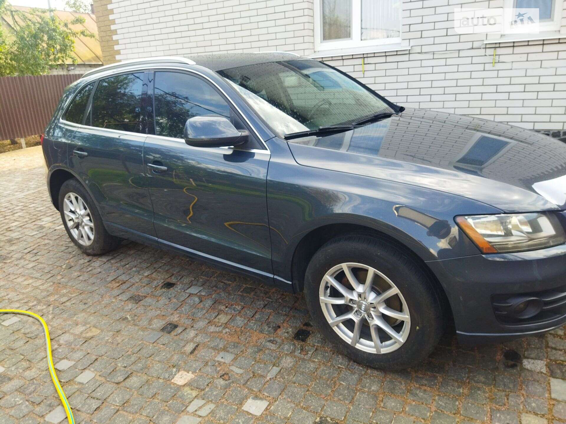 Audi Q5 2011 VIN WA1CFAFP2BA062468 фото оголошення 44 з 78