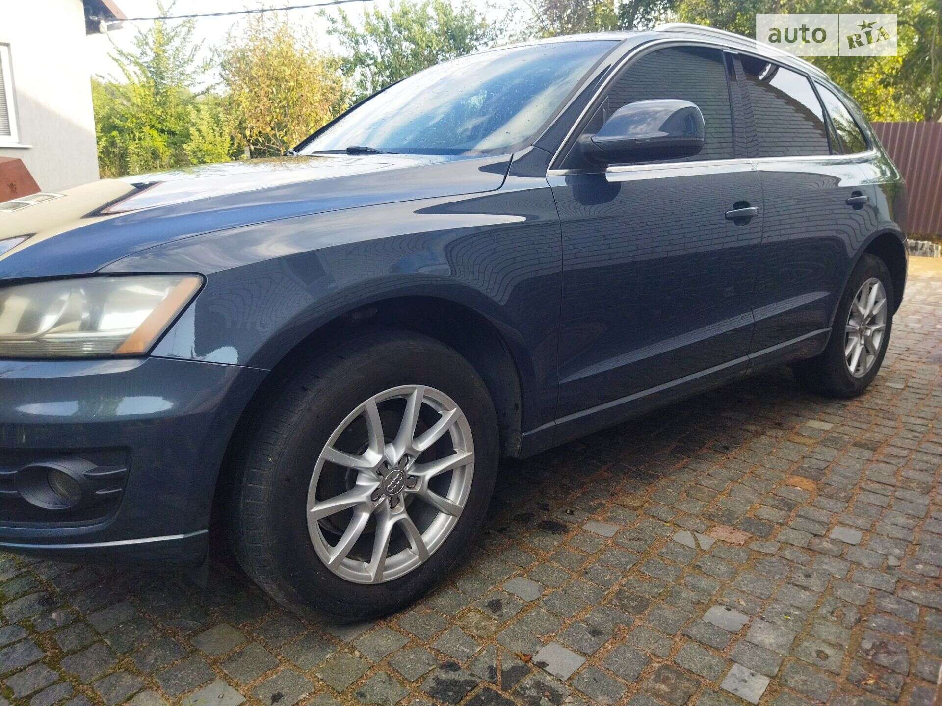 Audi Q5 2011 VIN WA1CFAFP2BA062468 фото оголошення 45 з 78