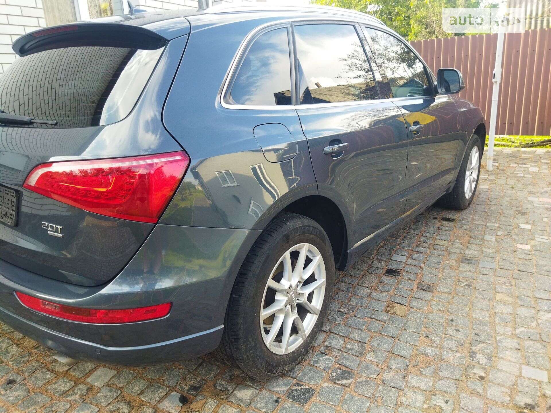 Audi Q5 2011 VIN WA1CFAFP2BA062468 фото оголошення 49 з 78