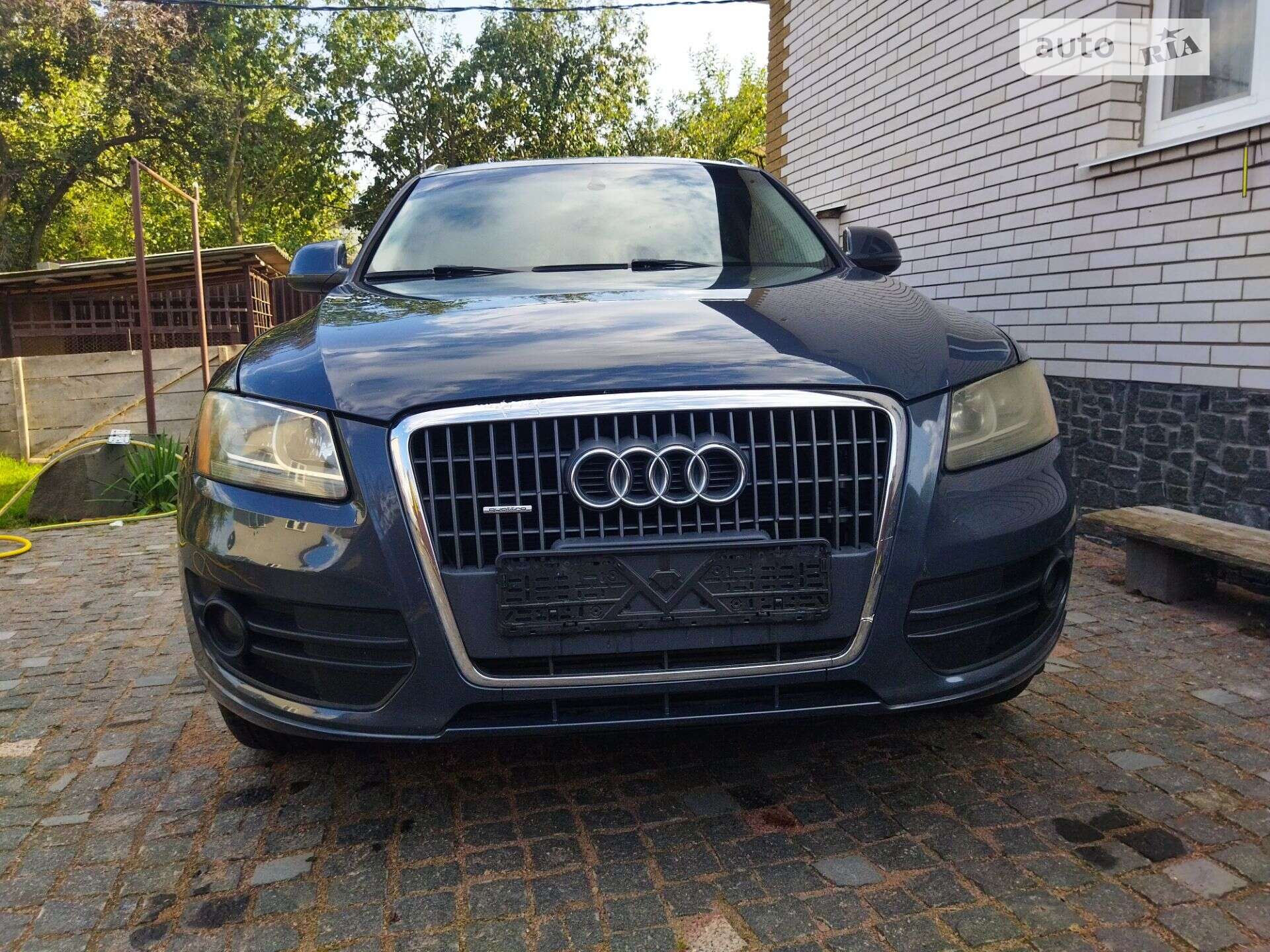 Audi Q5 2011 VIN WA1CFAFP2BA062468 фото оголошення 54 з 78