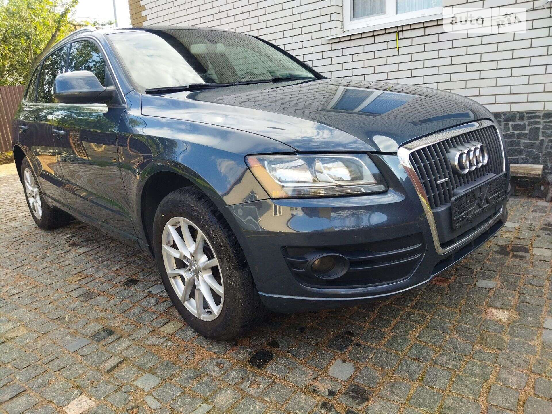 Audi Q5 2011 VIN WA1CFAFP2BA062468 фото оголошення 56 з 78