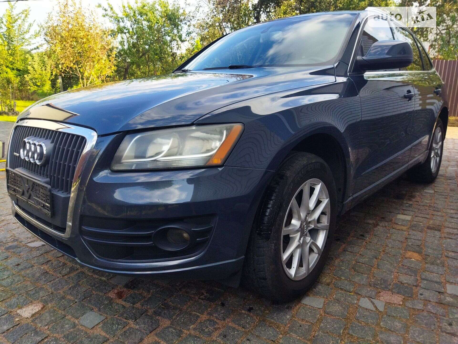 Audi Q5 2011 VIN WA1CFAFP2BA062468 фото оголошення 60 з 78