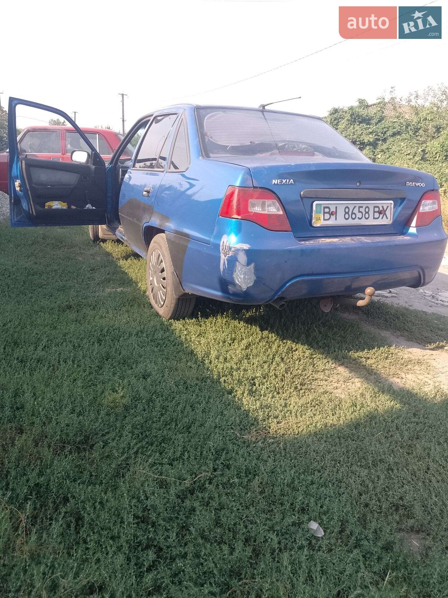 Daewoo Nexia 2010 VIN XWB3L32CDAA081572 фото оголошення 2 з 5