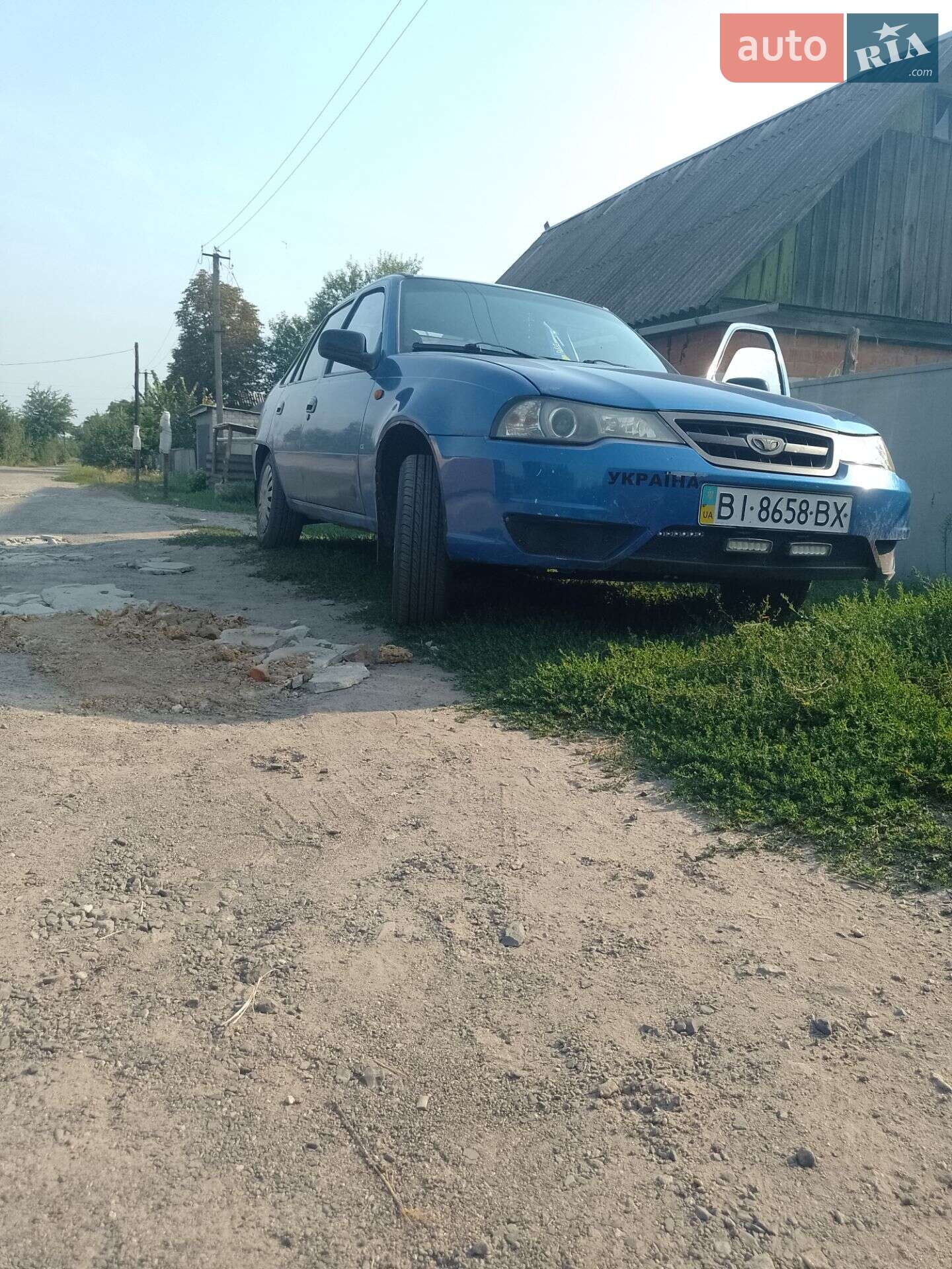 Daewoo Nexia 2010 VIN XWB3L32CDAA081572 фото оголошення 3 з 5