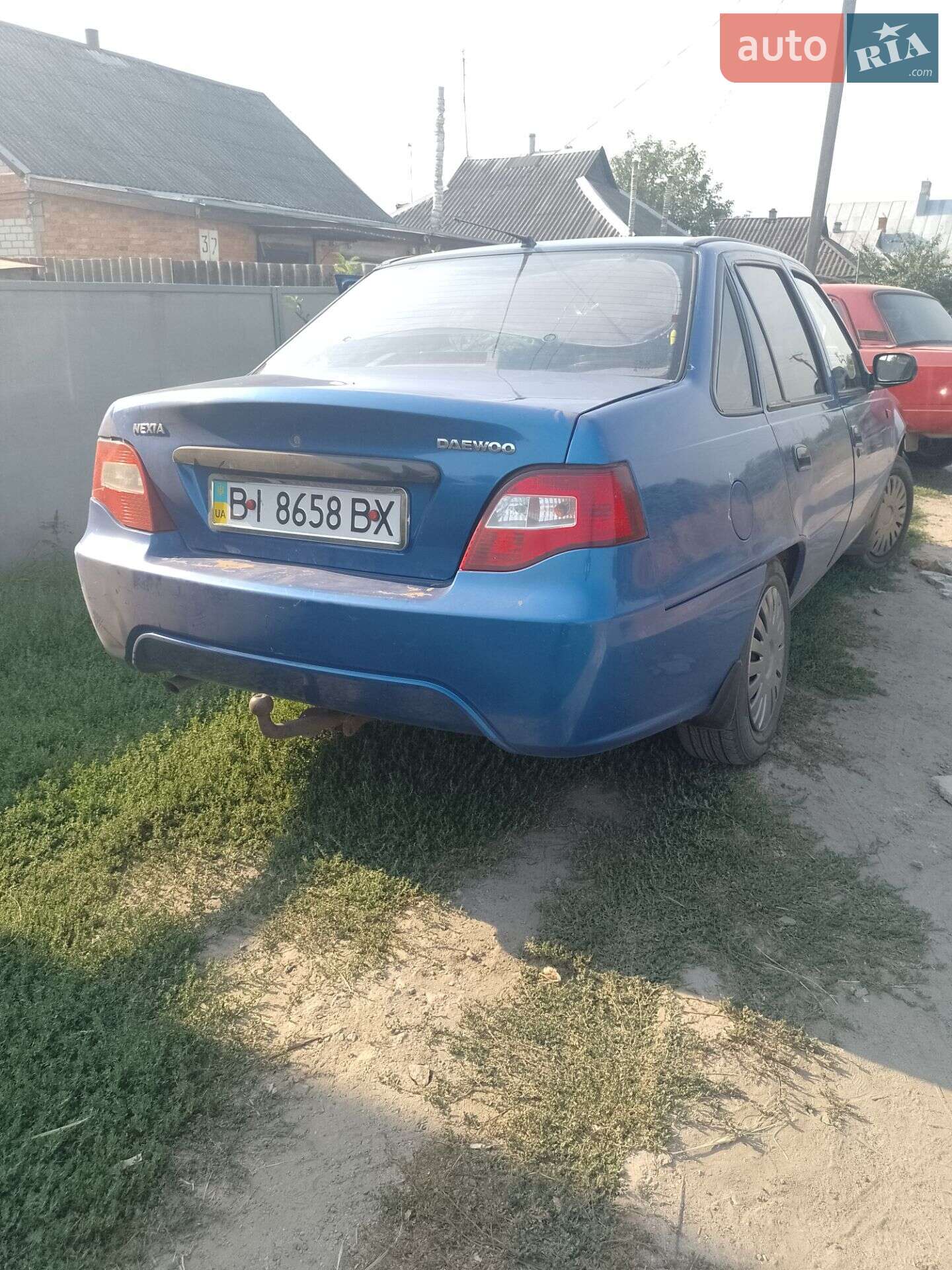 Daewoo Nexia 2010 VIN XWB3L32CDAA081572 фото оголошення 5 з 5
