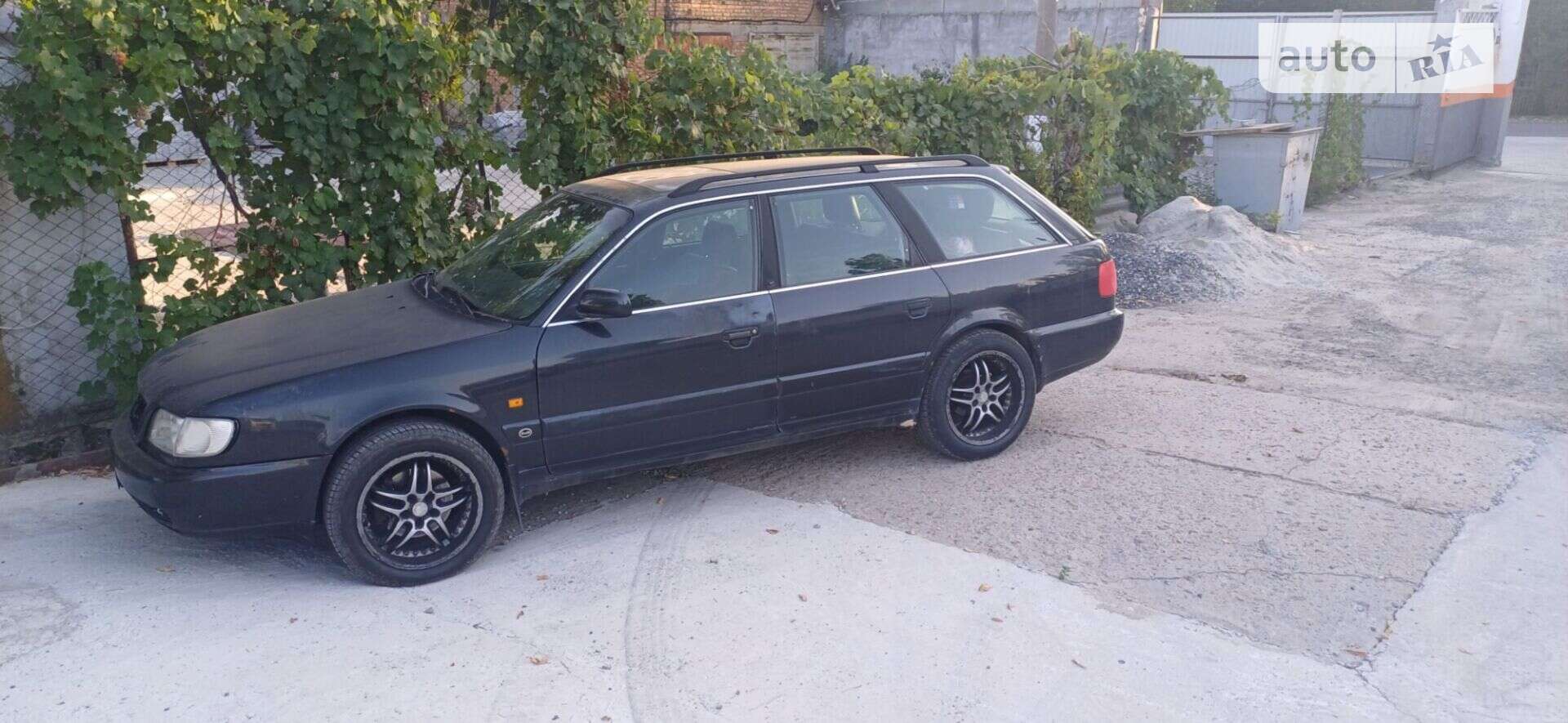 Audi A6 1995 VIN WAUZZZ4AZSN052102 фото оголошення 2 з 7