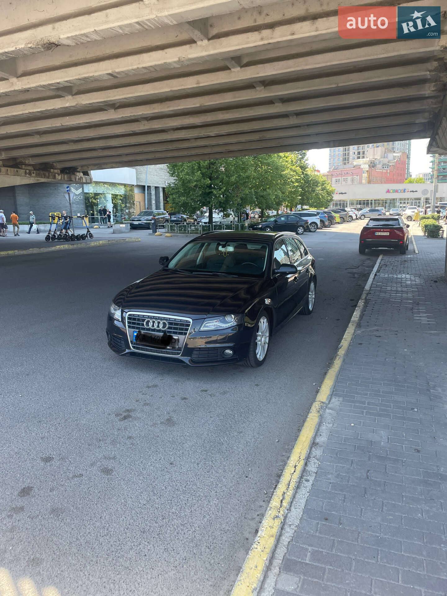 Audi A4 2010 VIN WAUZZZ8K6BA082902 фото оголошення 3 з 7