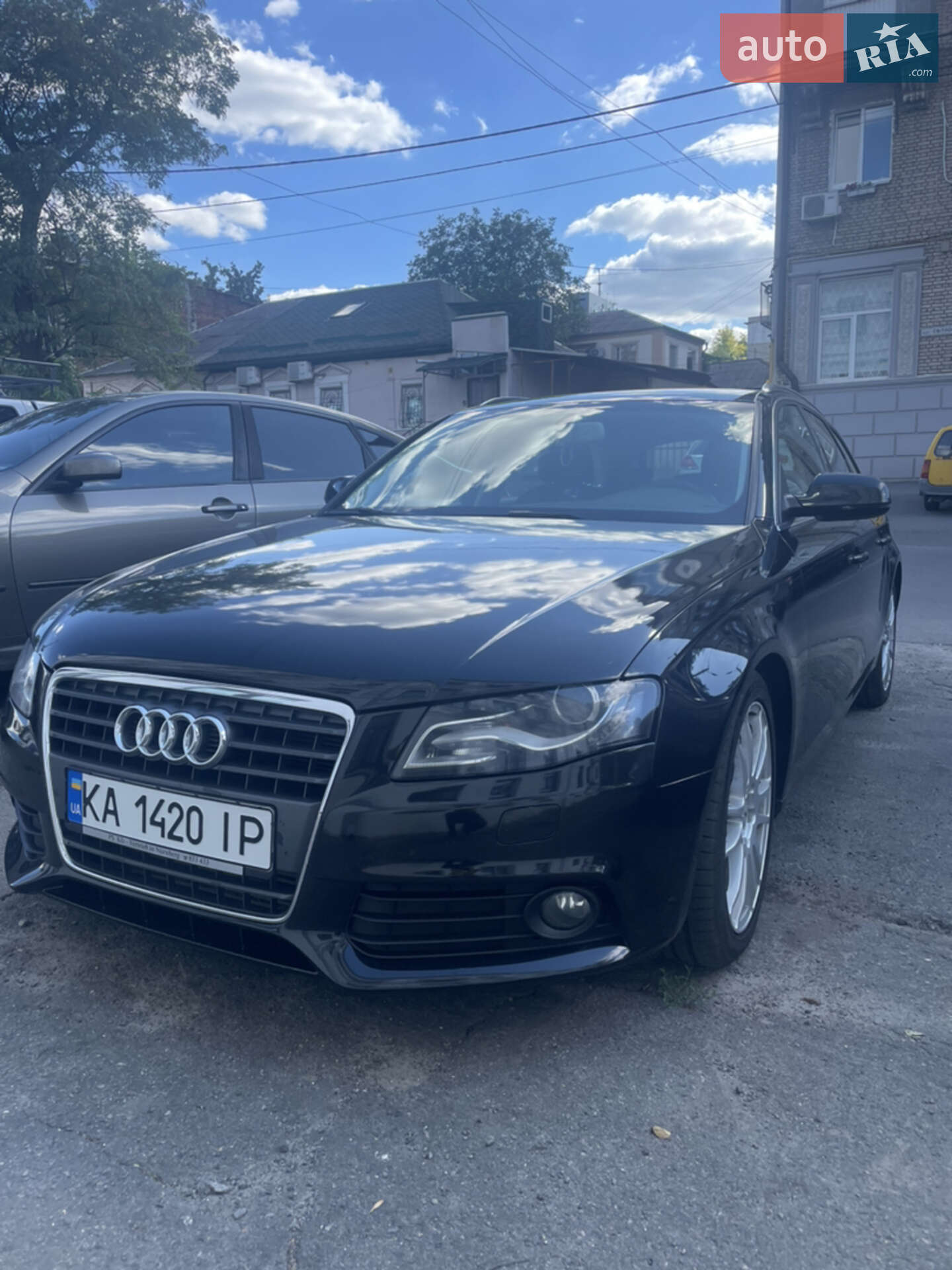Audi A4 2010 VIN WAUZZZ8K6BA082902 фото оголошення 4 з 7