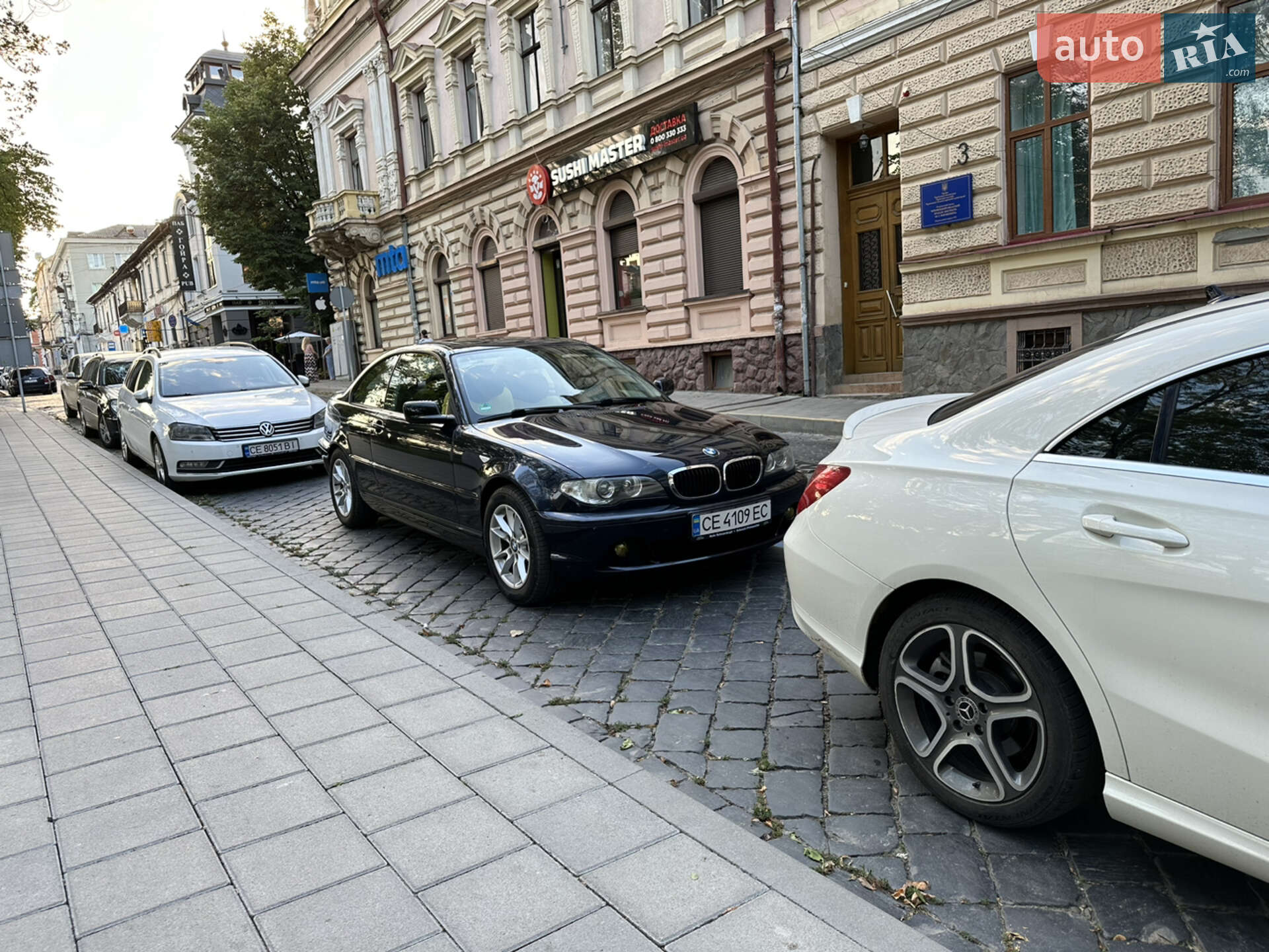 BMW 3 Series 2004 VIN WBABX91080PN76625 фото оголошення 2 з 44