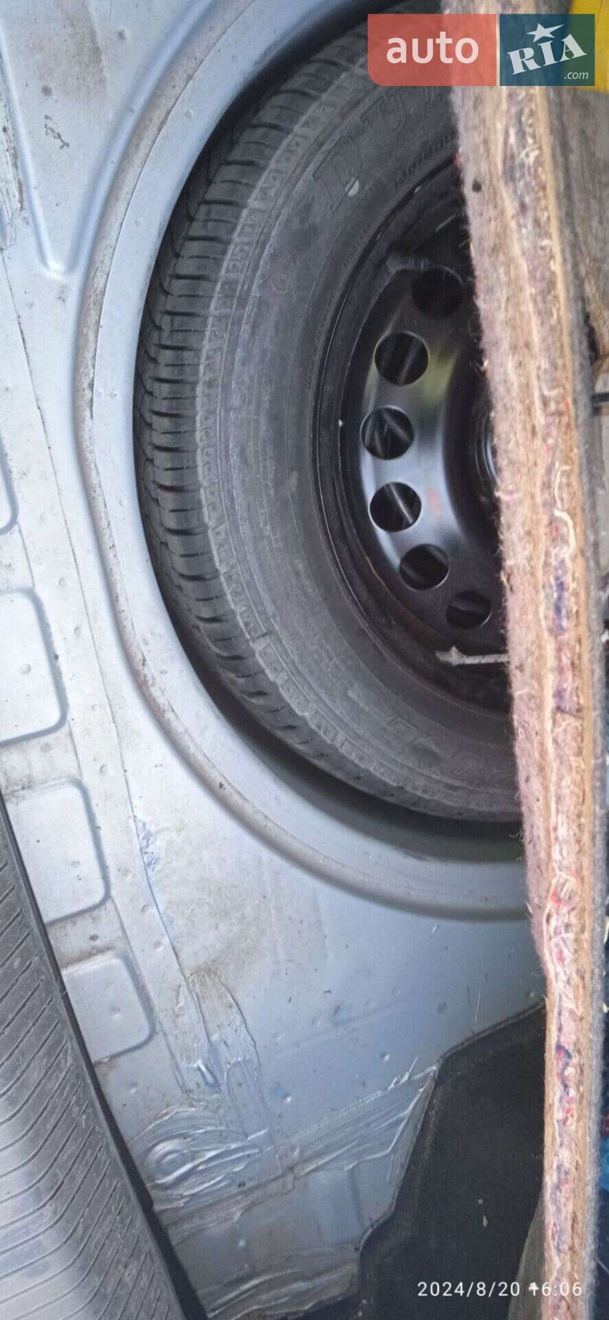Opel Astra 2005 VIN Y6D0TGF695X001977 фото оголошення 7 з 12