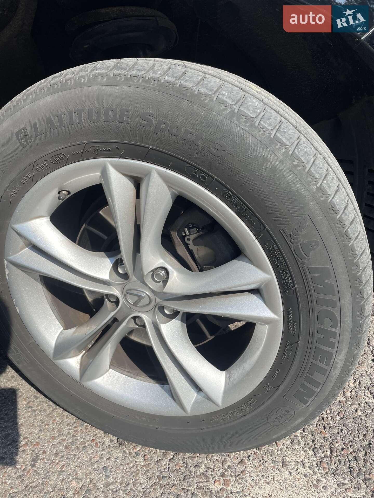 Lexus RX 2012 VIN JTJBK11A002450541 фото оголошення 4 з 11