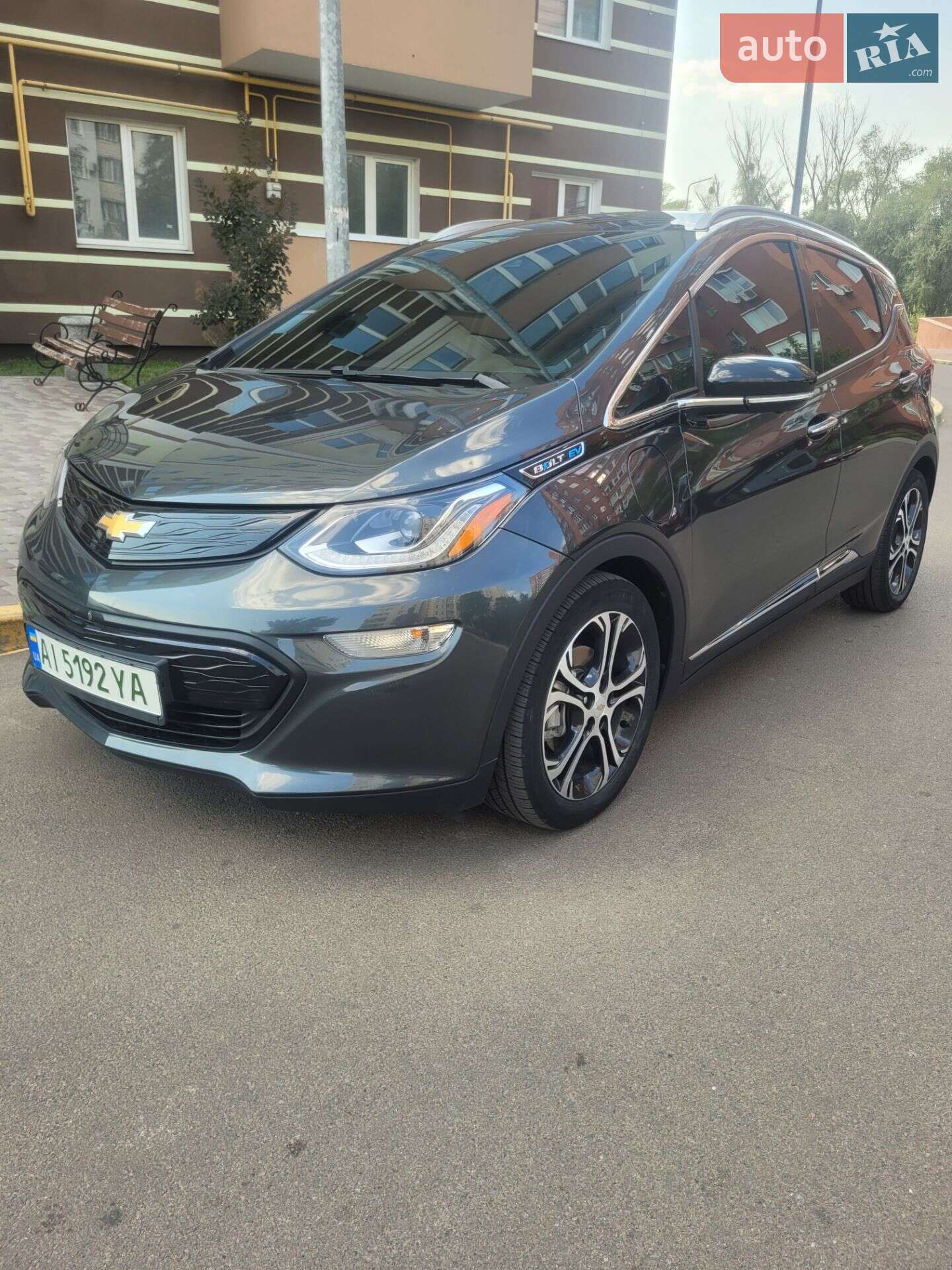 Chevrolet Bolt EV 2020 VIN 1G1FZ6S00L4115395 фото оголошення 3 з 37