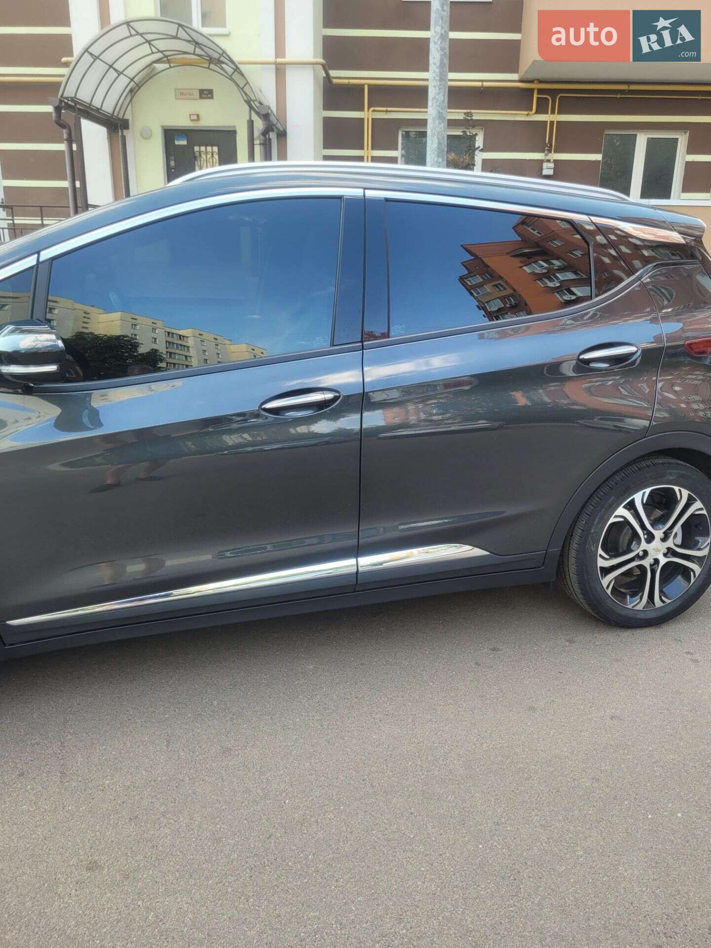 Chevrolet Bolt EV 2020 VIN 1G1FZ6S00L4115395 фото оголошення 6 з 37