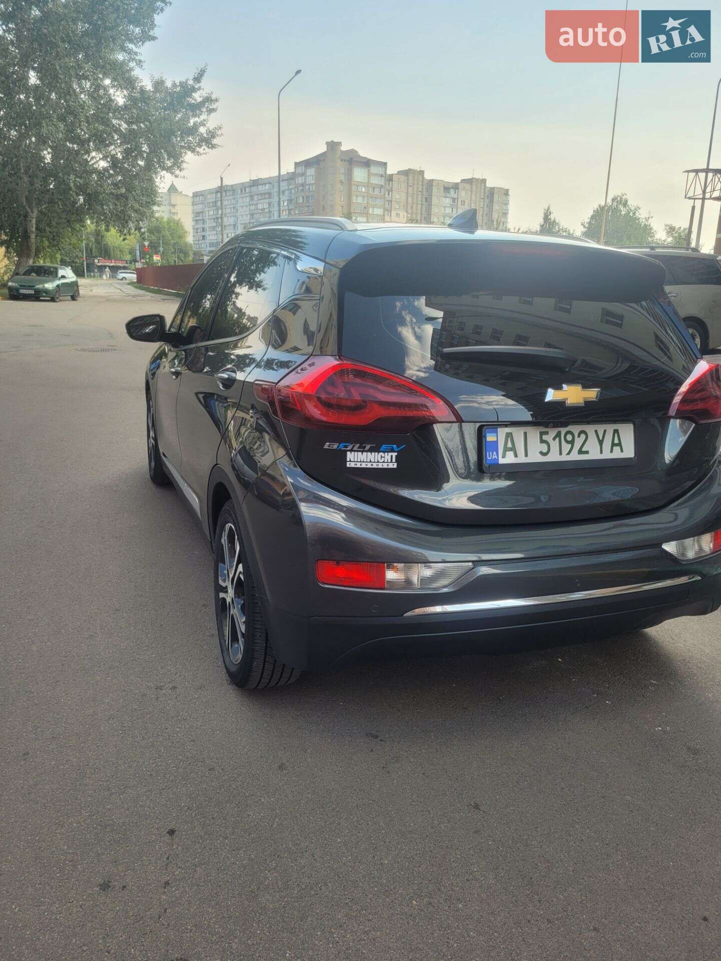 Chevrolet Bolt EV 2020 VIN 1G1FZ6S00L4115395 фото оголошення 7 з 37