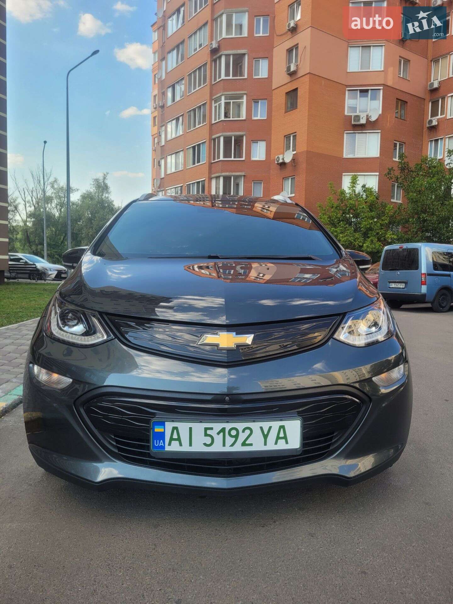 Chevrolet Bolt EV 2020 VIN 1G1FZ6S00L4115395 фото оголошення 8 з 37