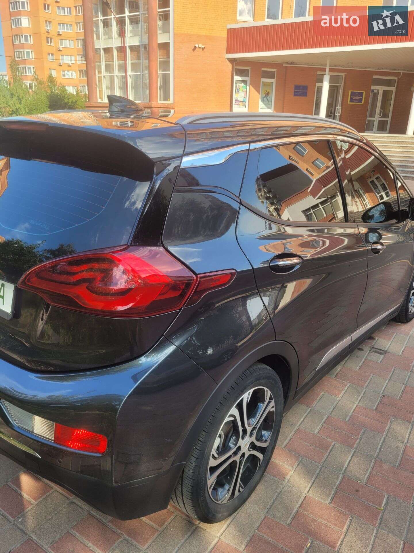 Chevrolet Bolt EV 2020 VIN 1G1FZ6S00L4115395 фото оголошення 11 з 37