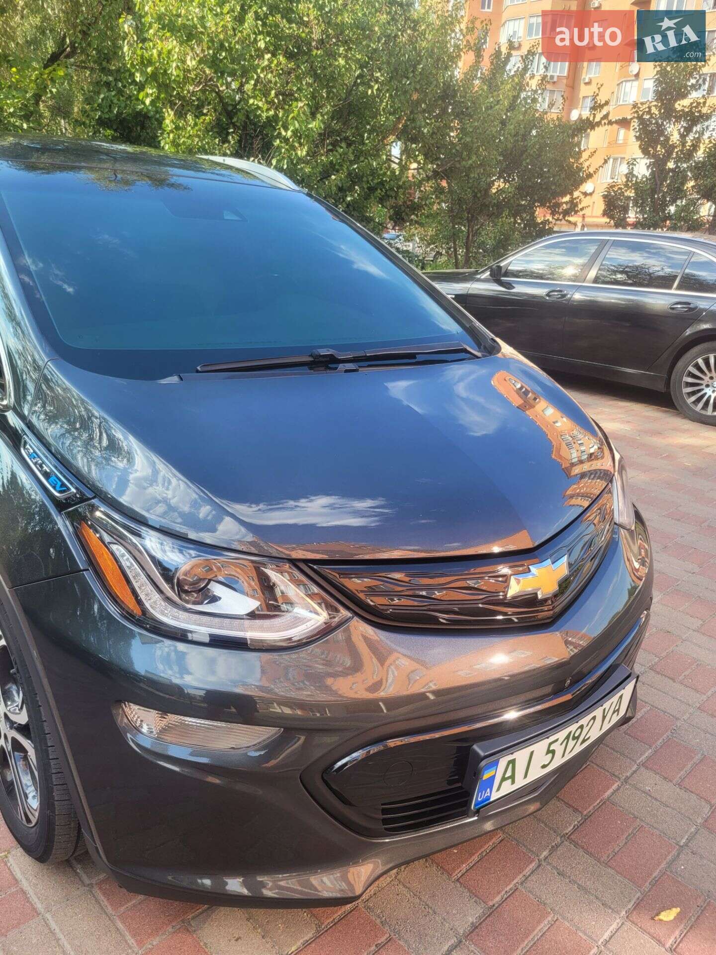 Chevrolet Bolt EV 2020 VIN 1G1FZ6S00L4115395 фото оголошення 13 з 37